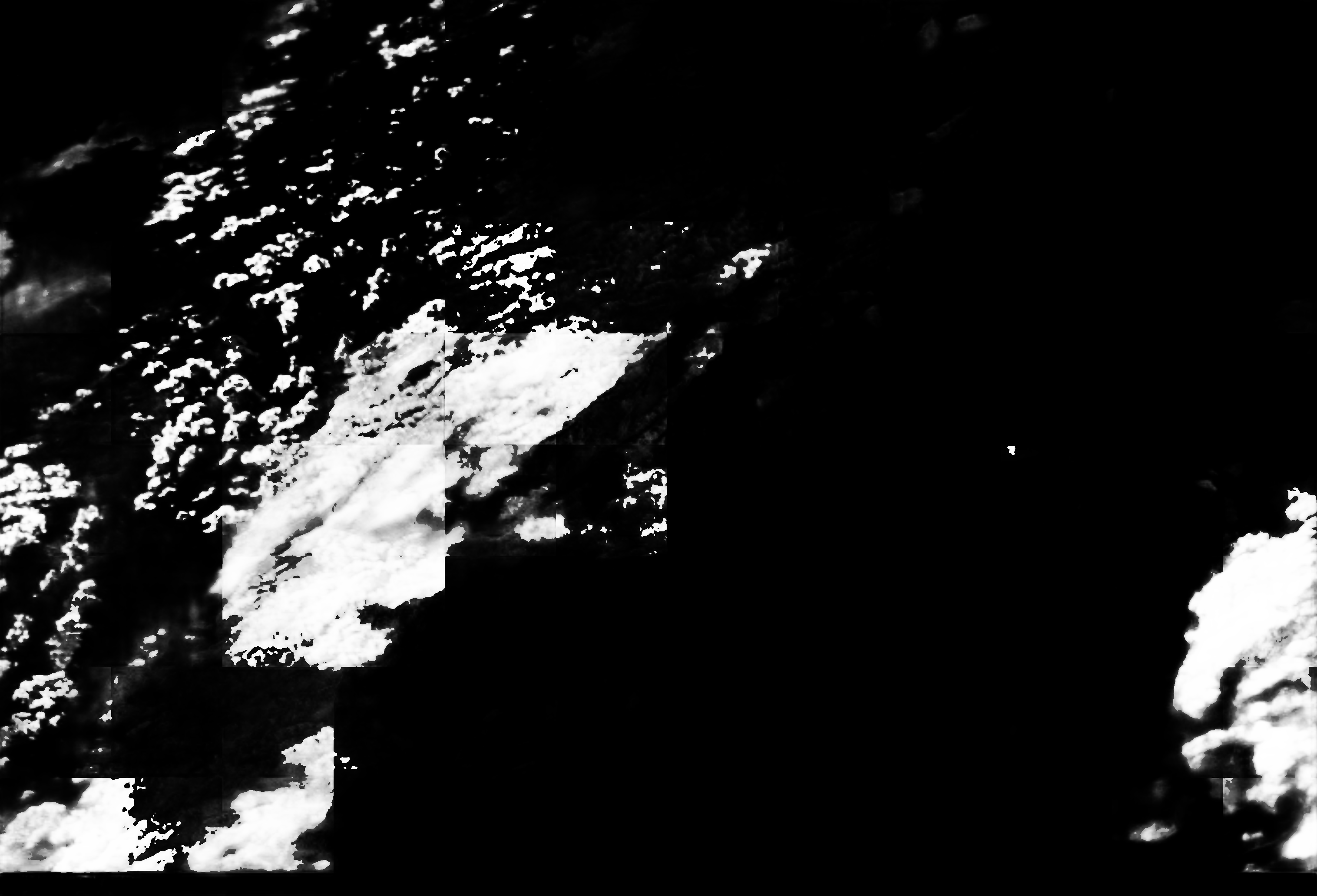 cloud mask image display 