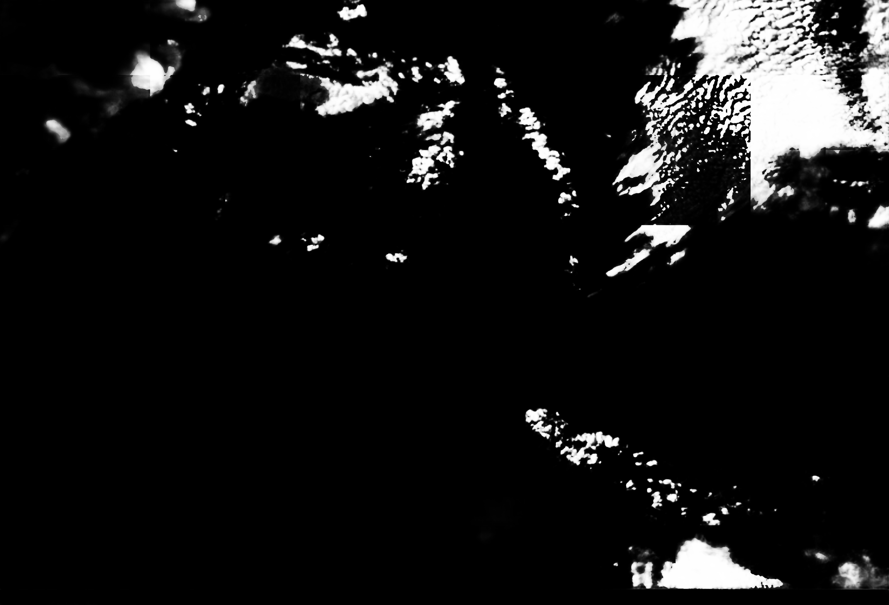 cloud mask image display 