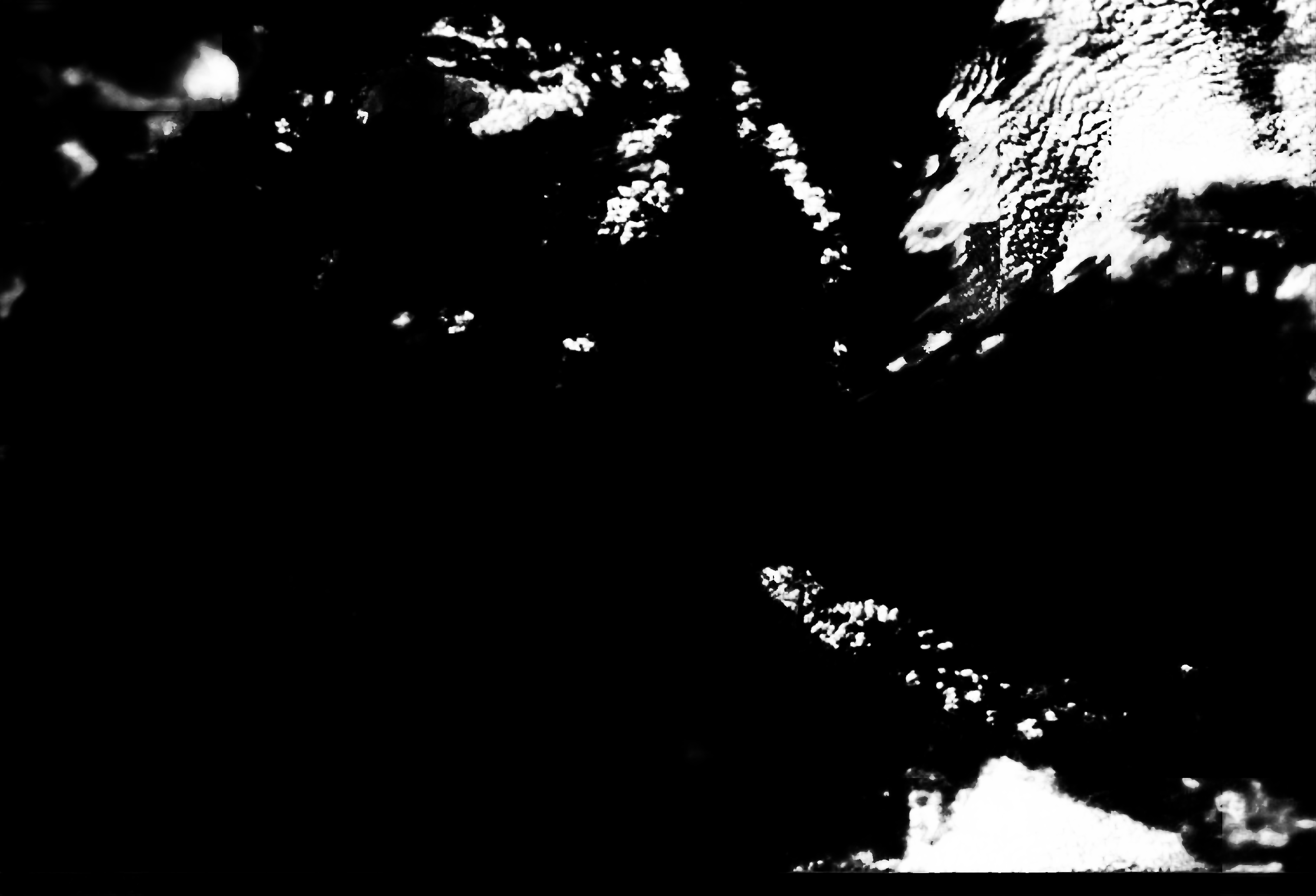 cloud mask image display 