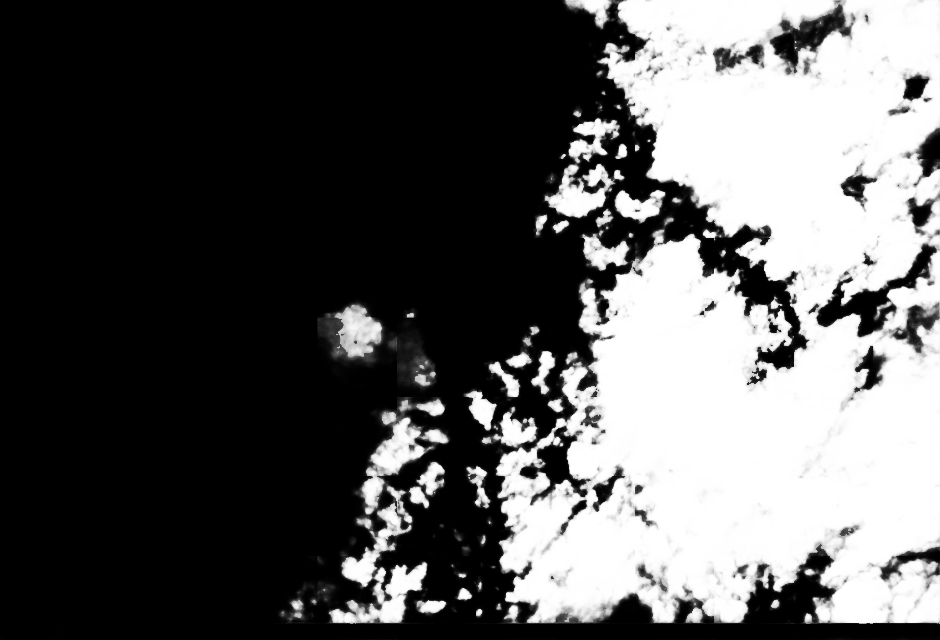 cloud mask image display 