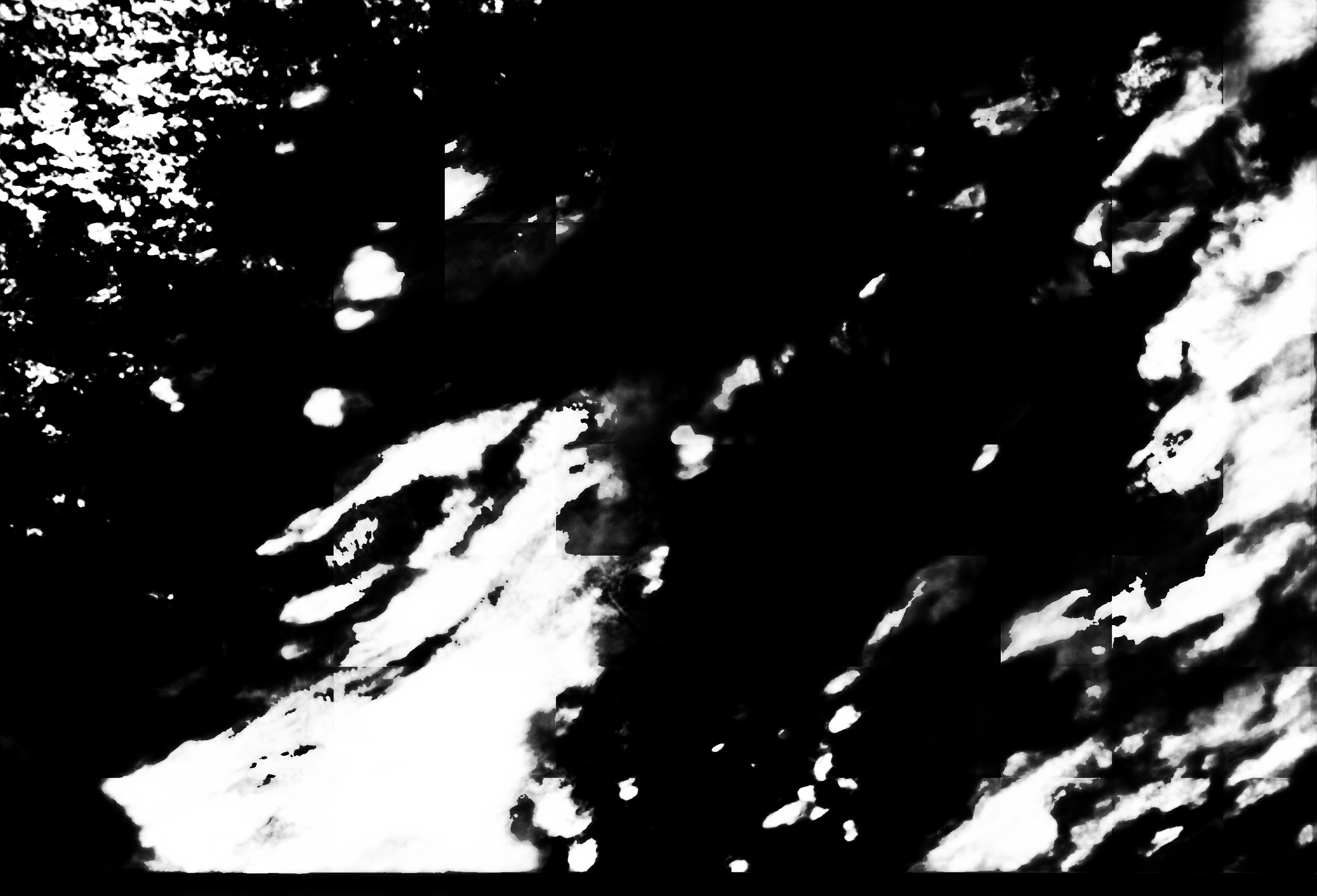 cloud mask image display 