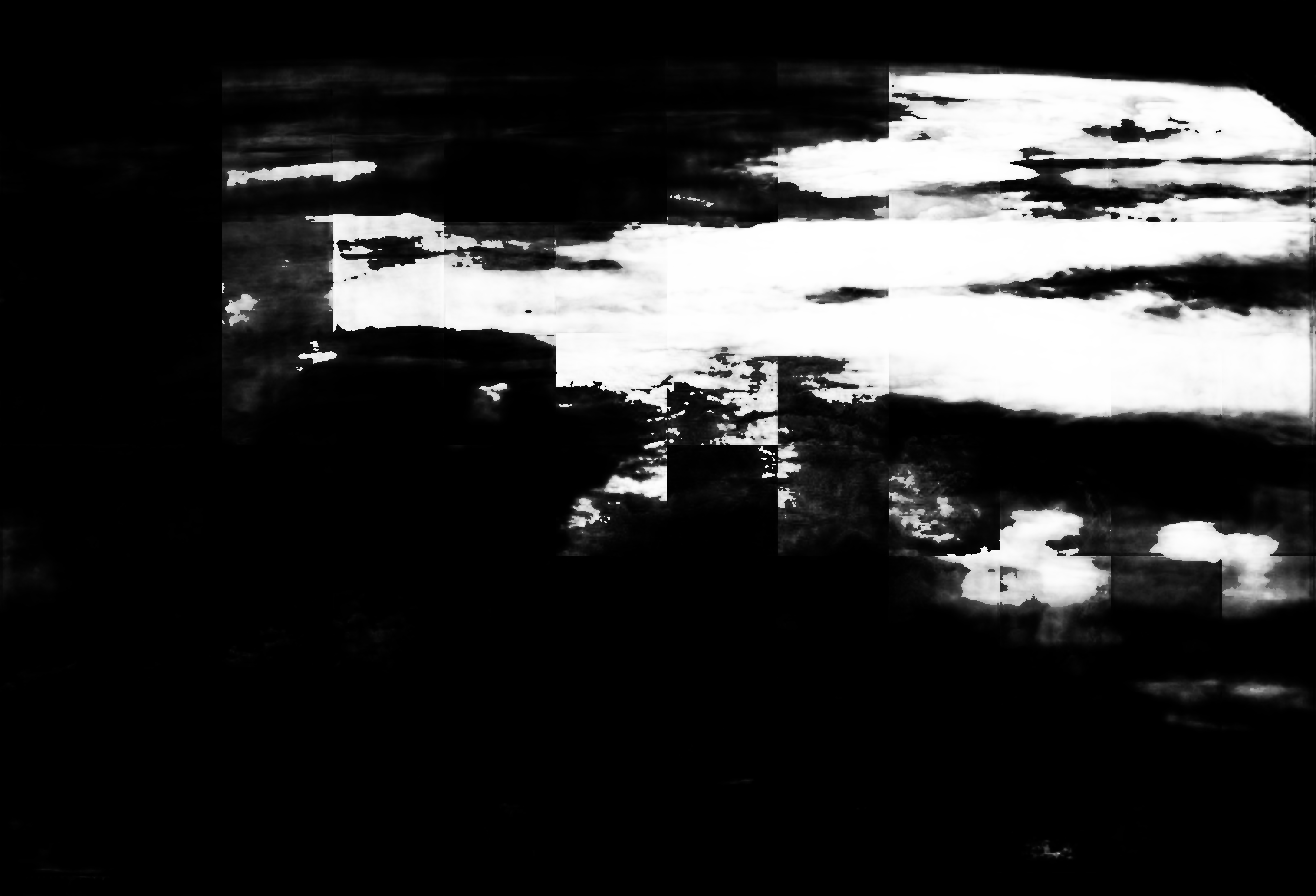 cloud mask image display 