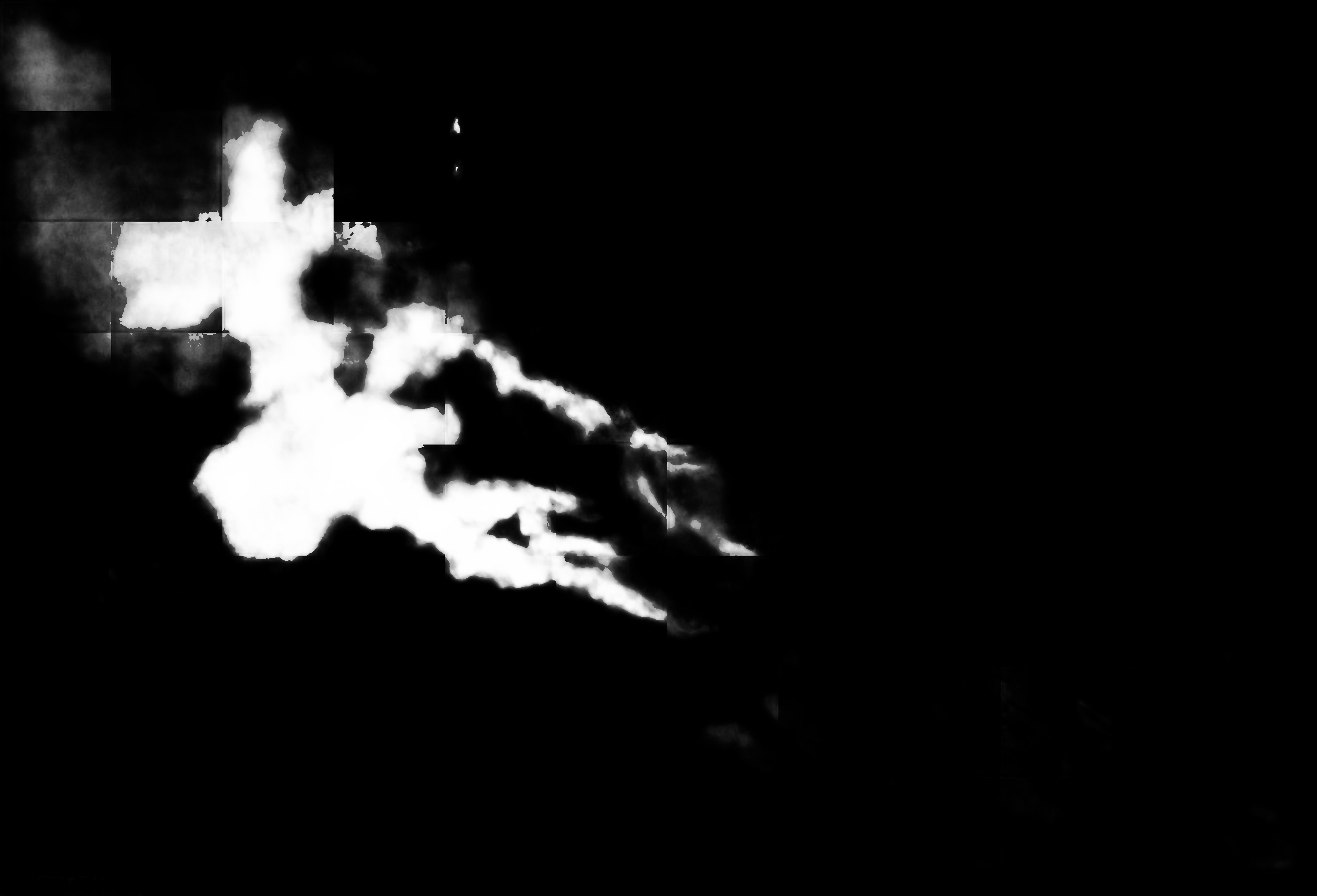 cloud mask image display 