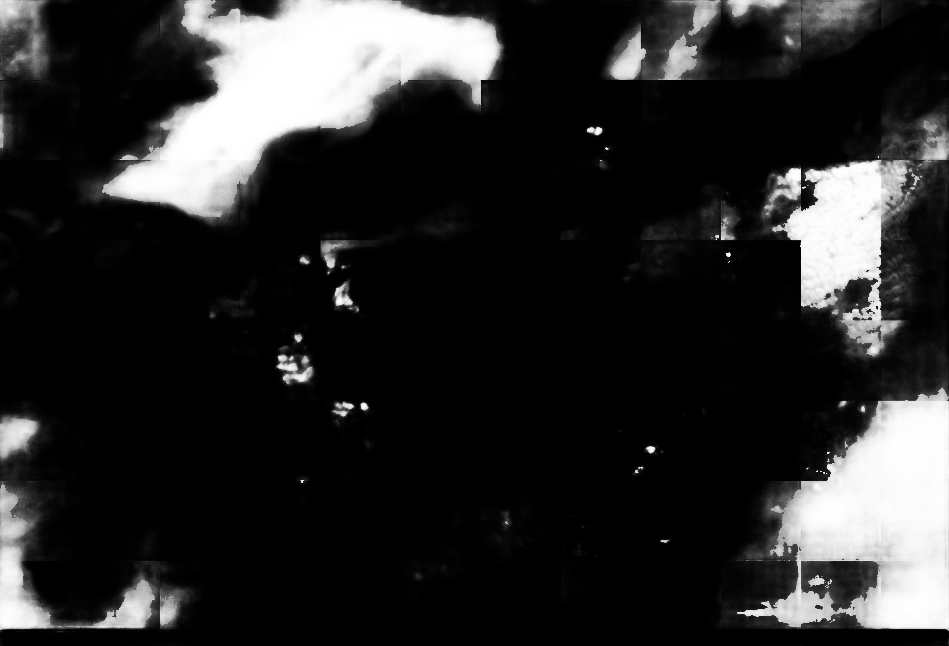 cloud mask image display 