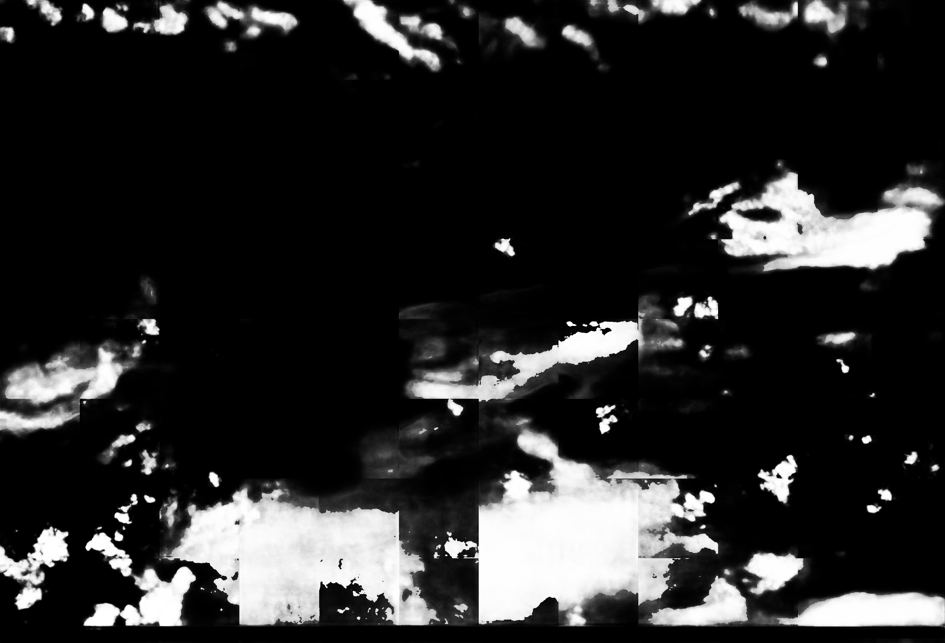 cloud mask image display 