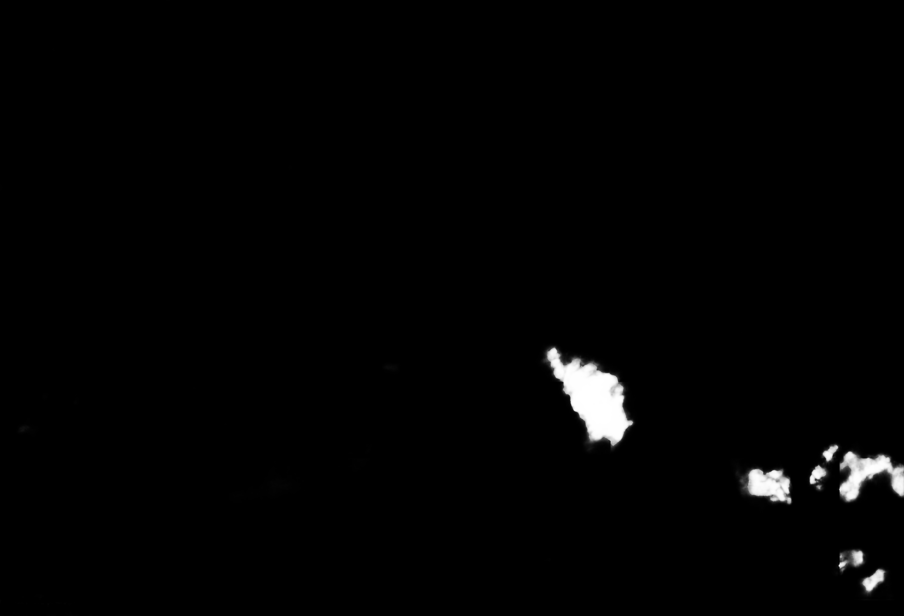 cloud mask image display 