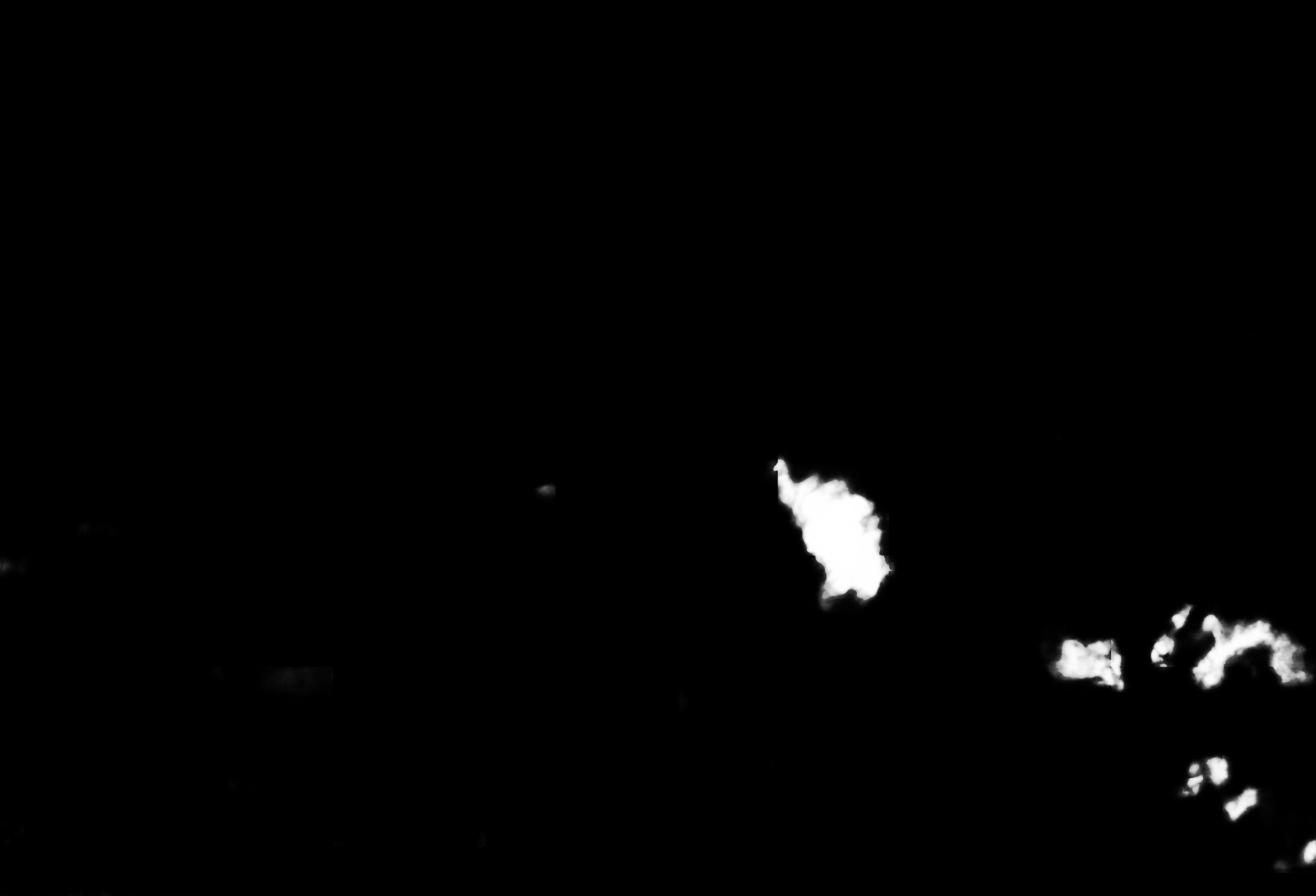 cloud mask image display 