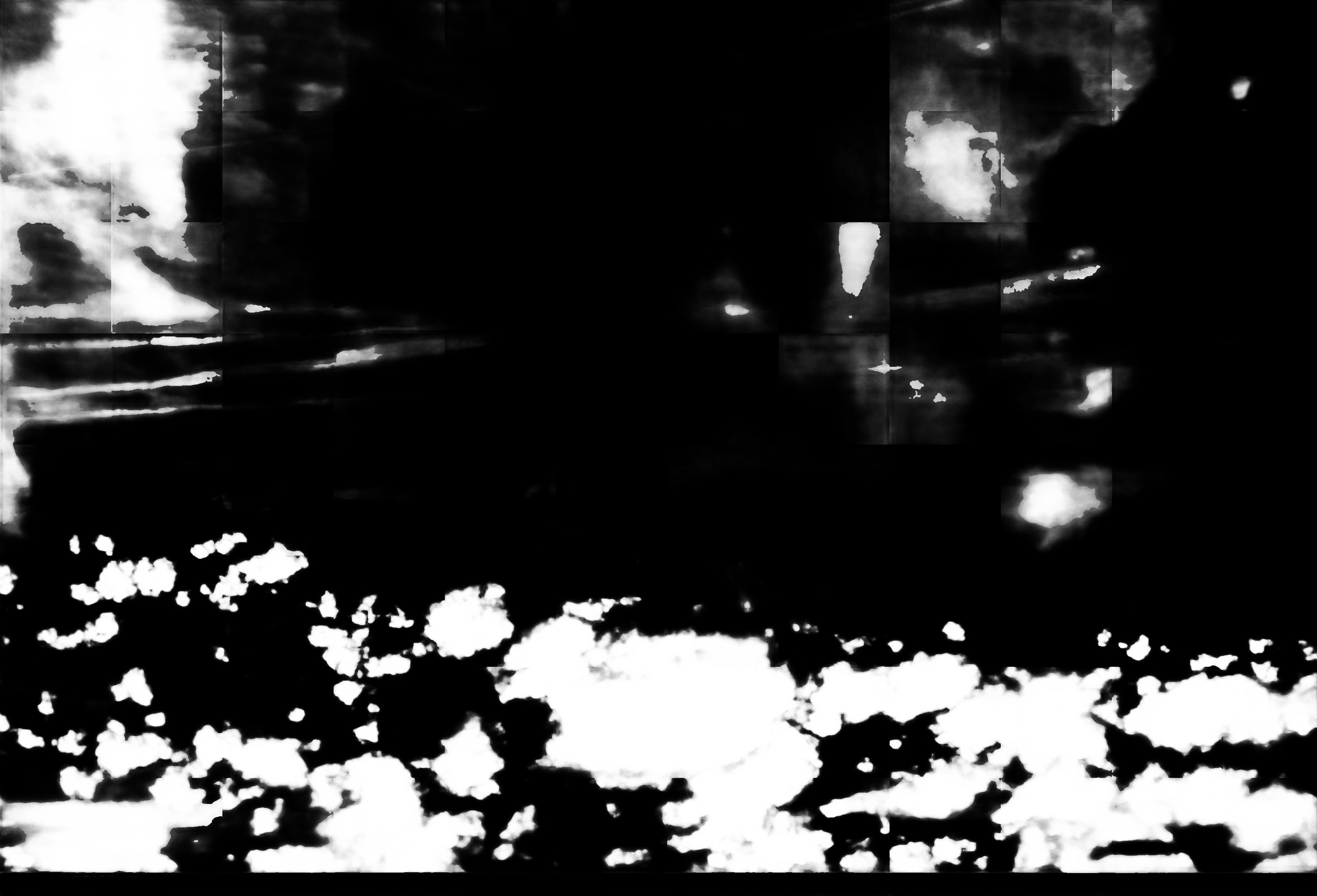 cloud mask image display 