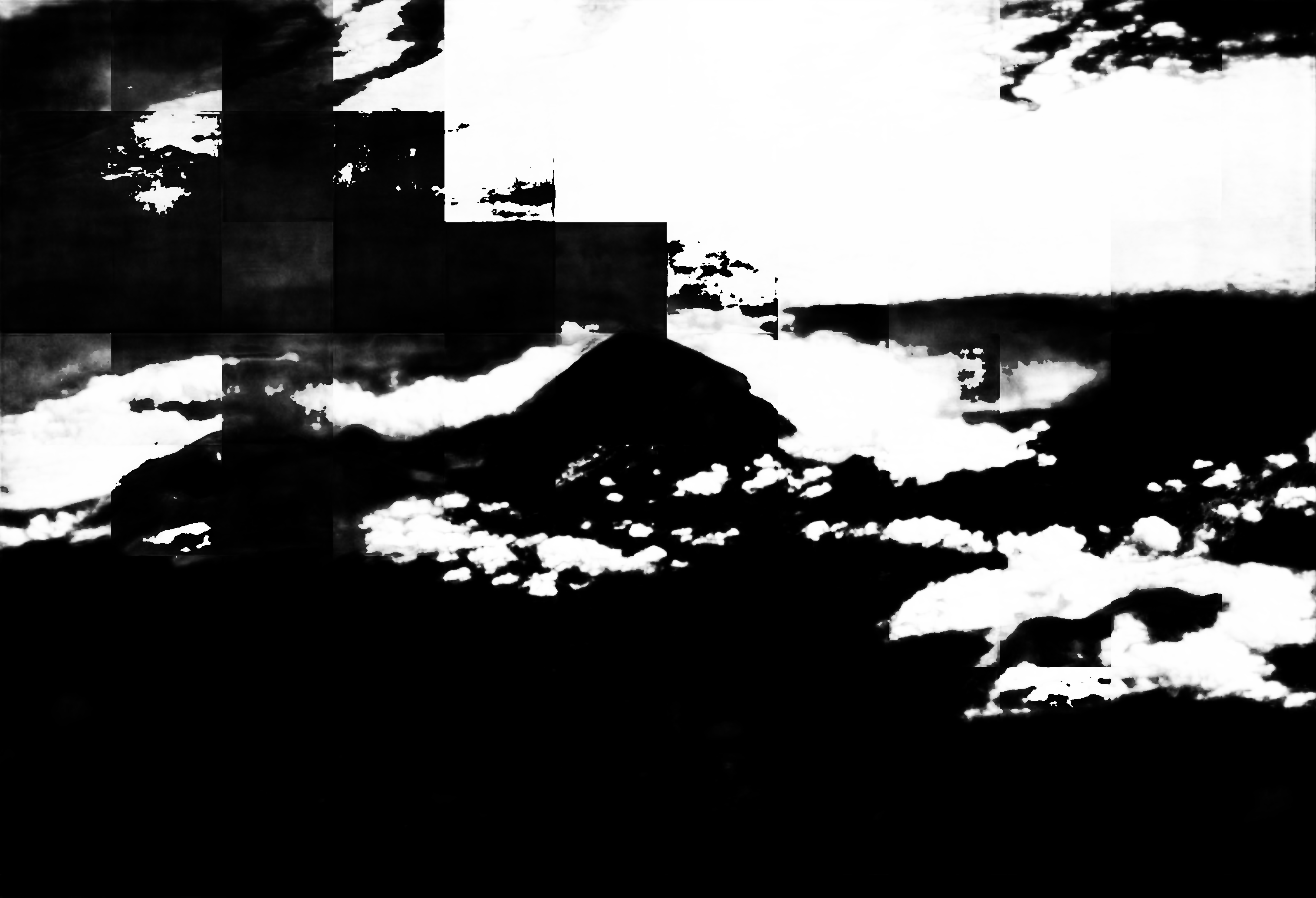 cloud mask image display 