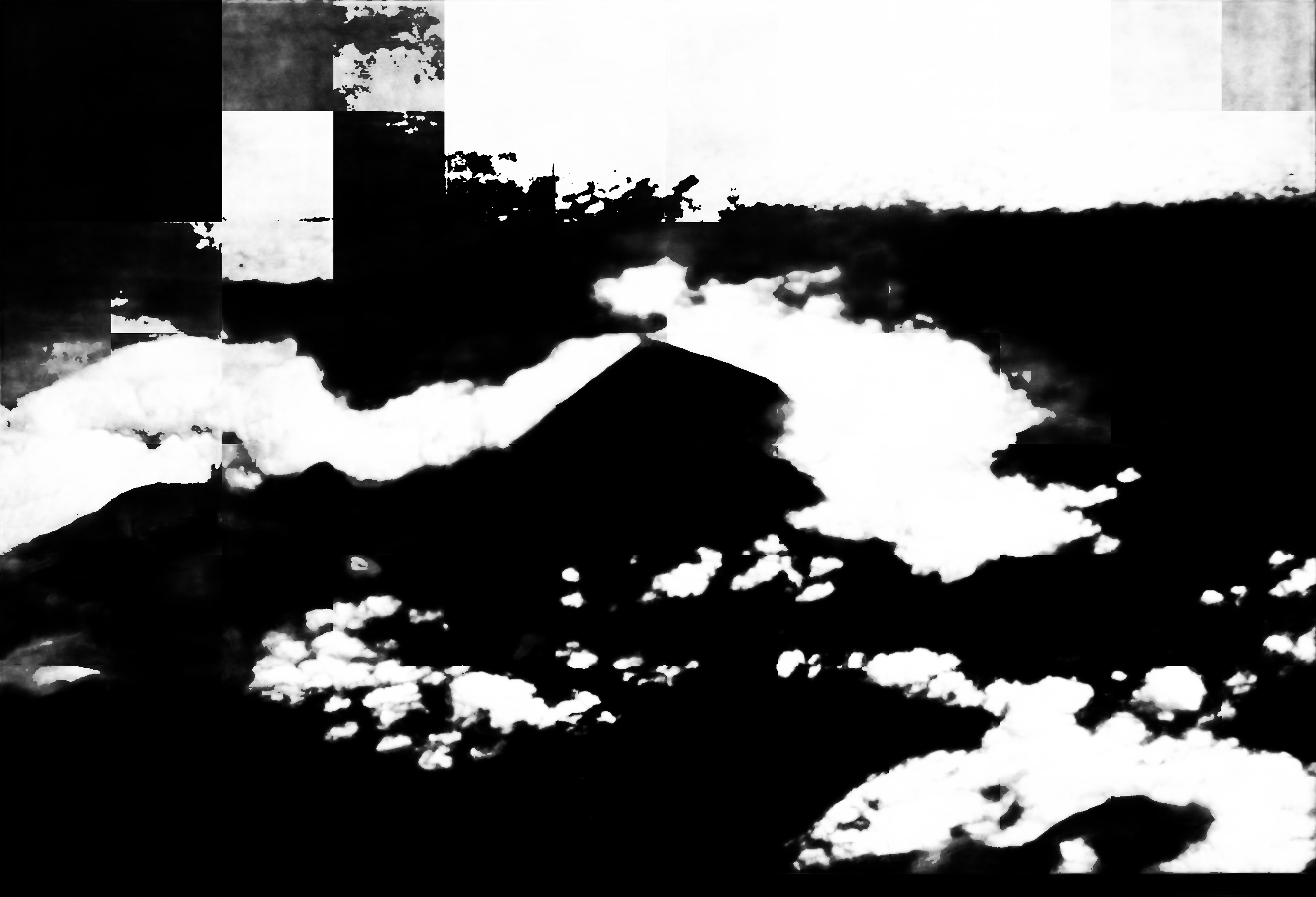 cloud mask image display 