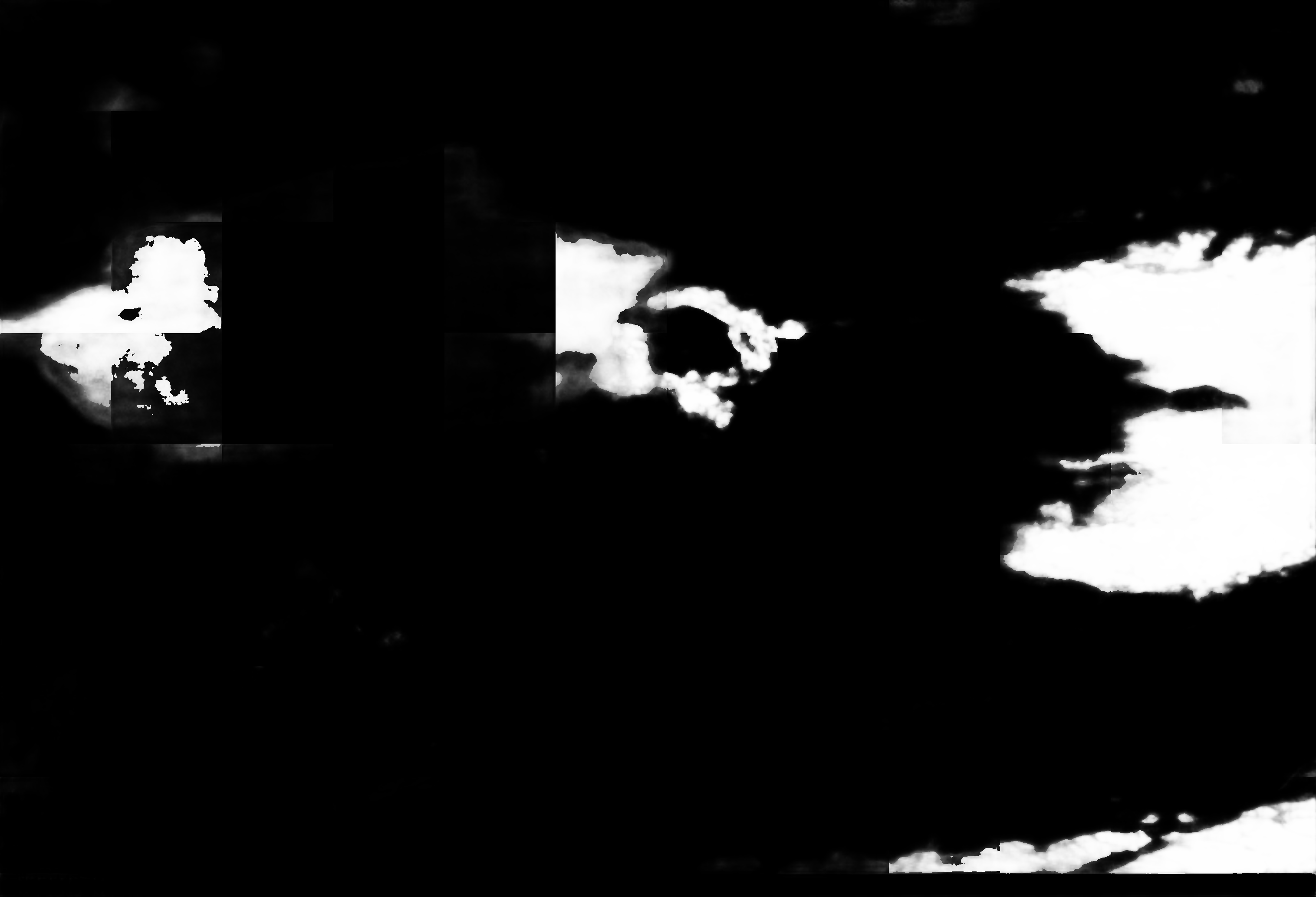 cloud mask image display 