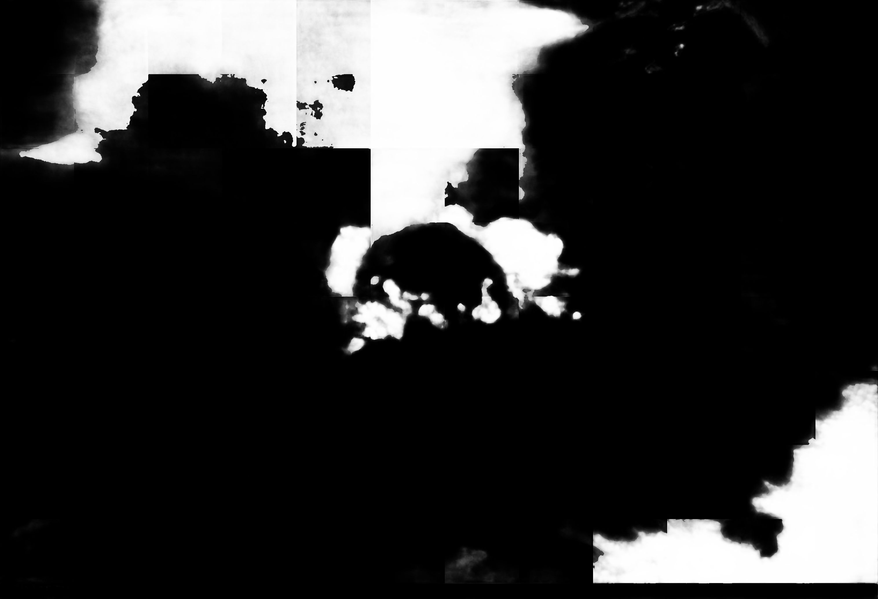 cloud mask image display 