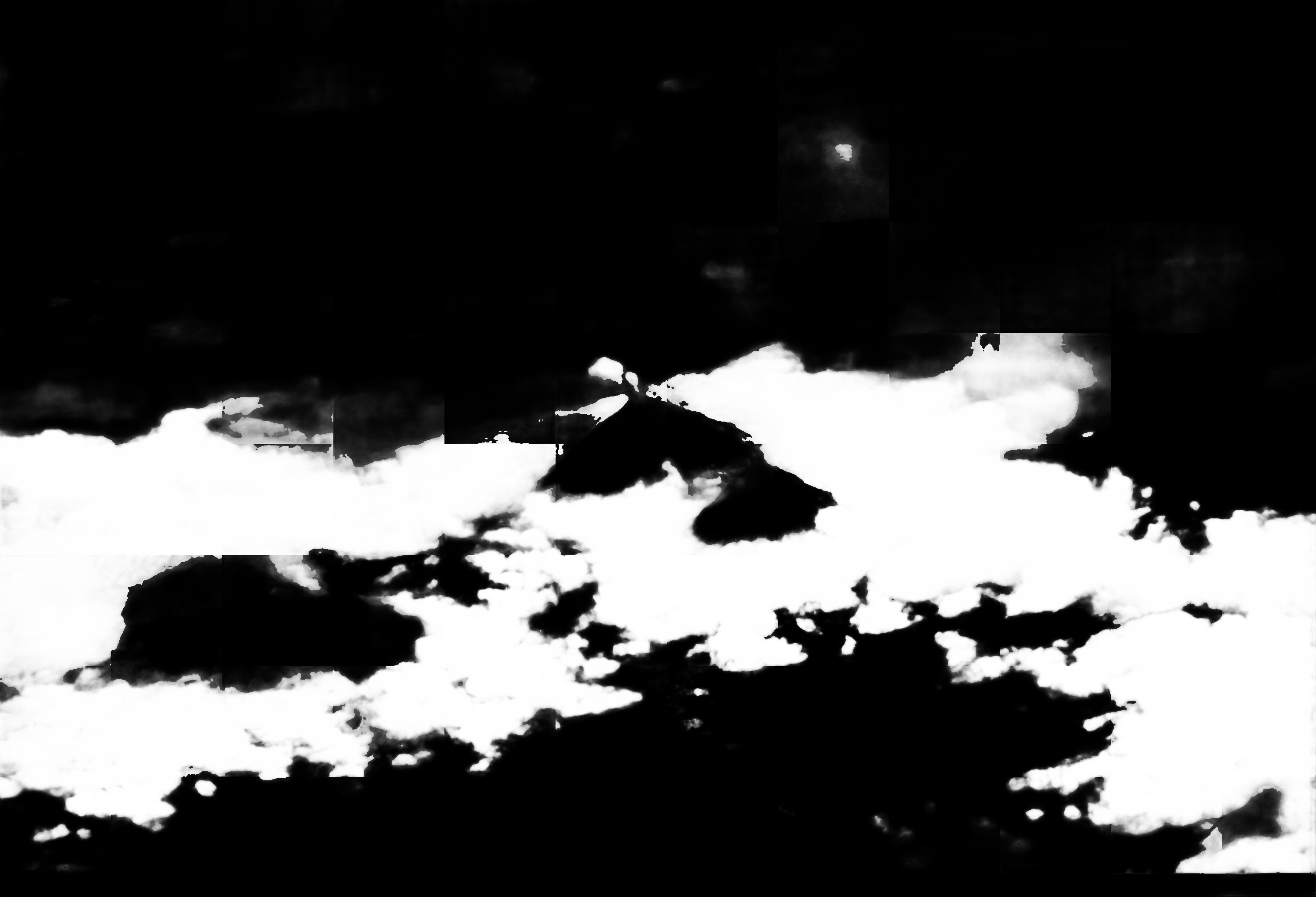 cloud mask image display 