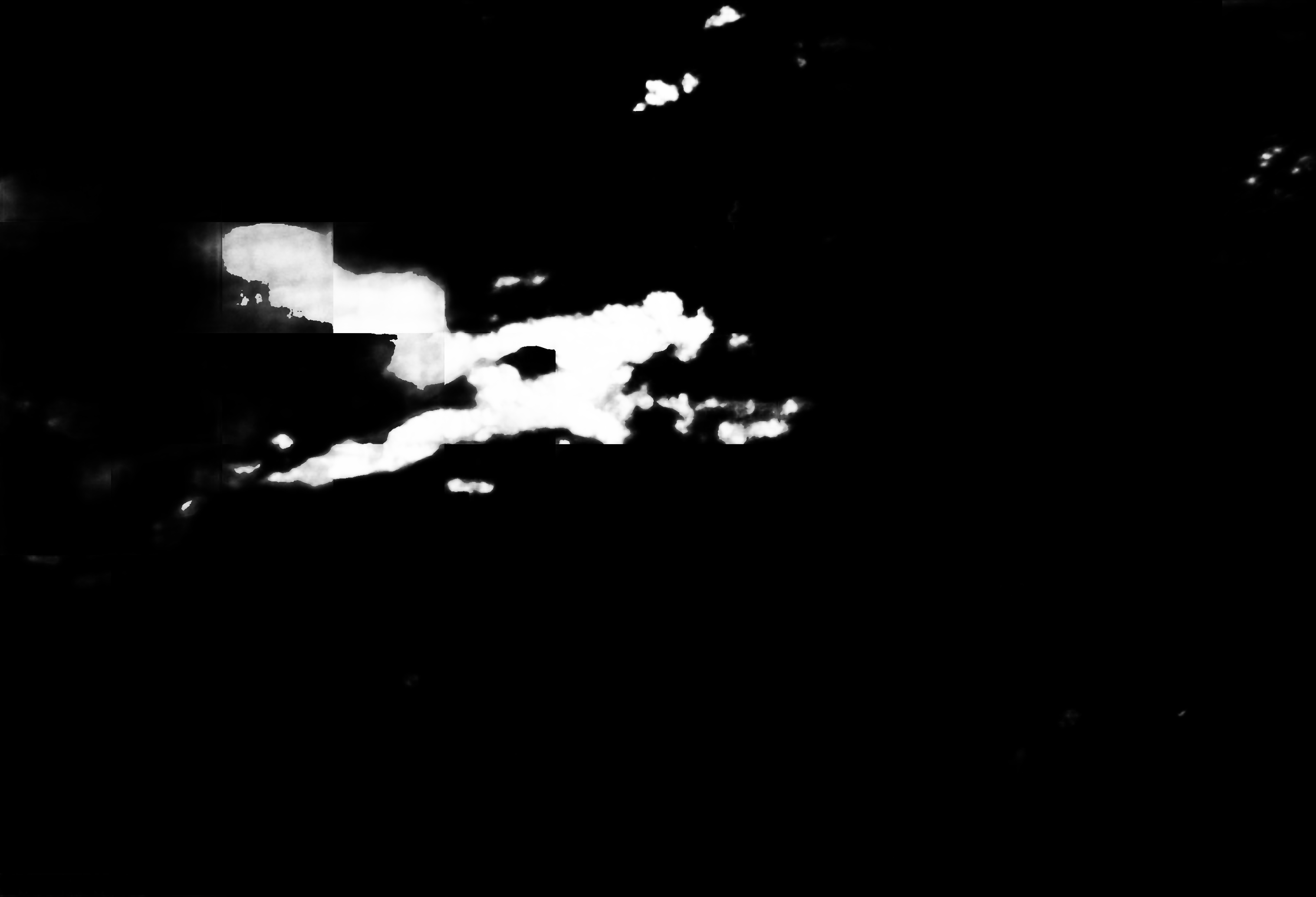 cloud mask image display 