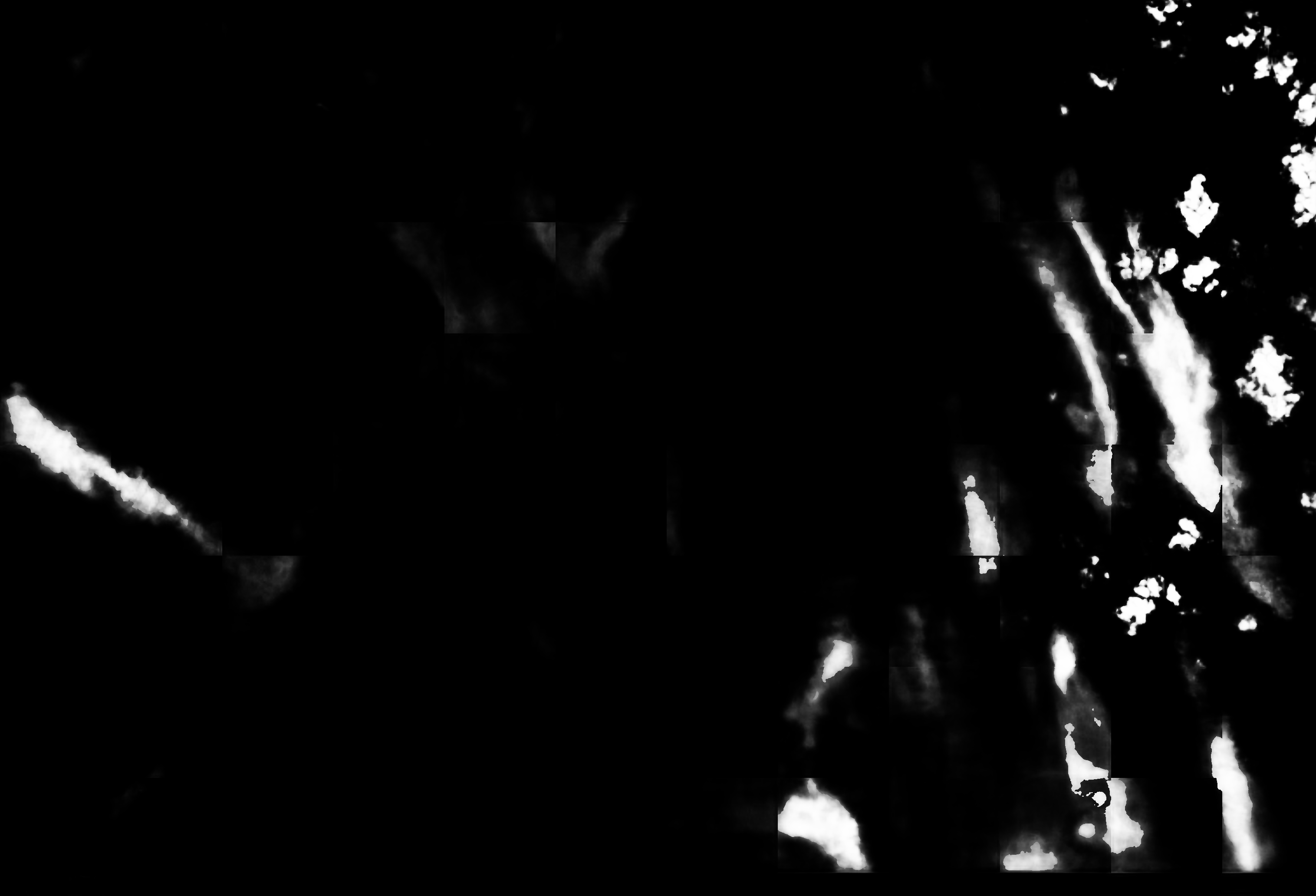 cloud mask image display 