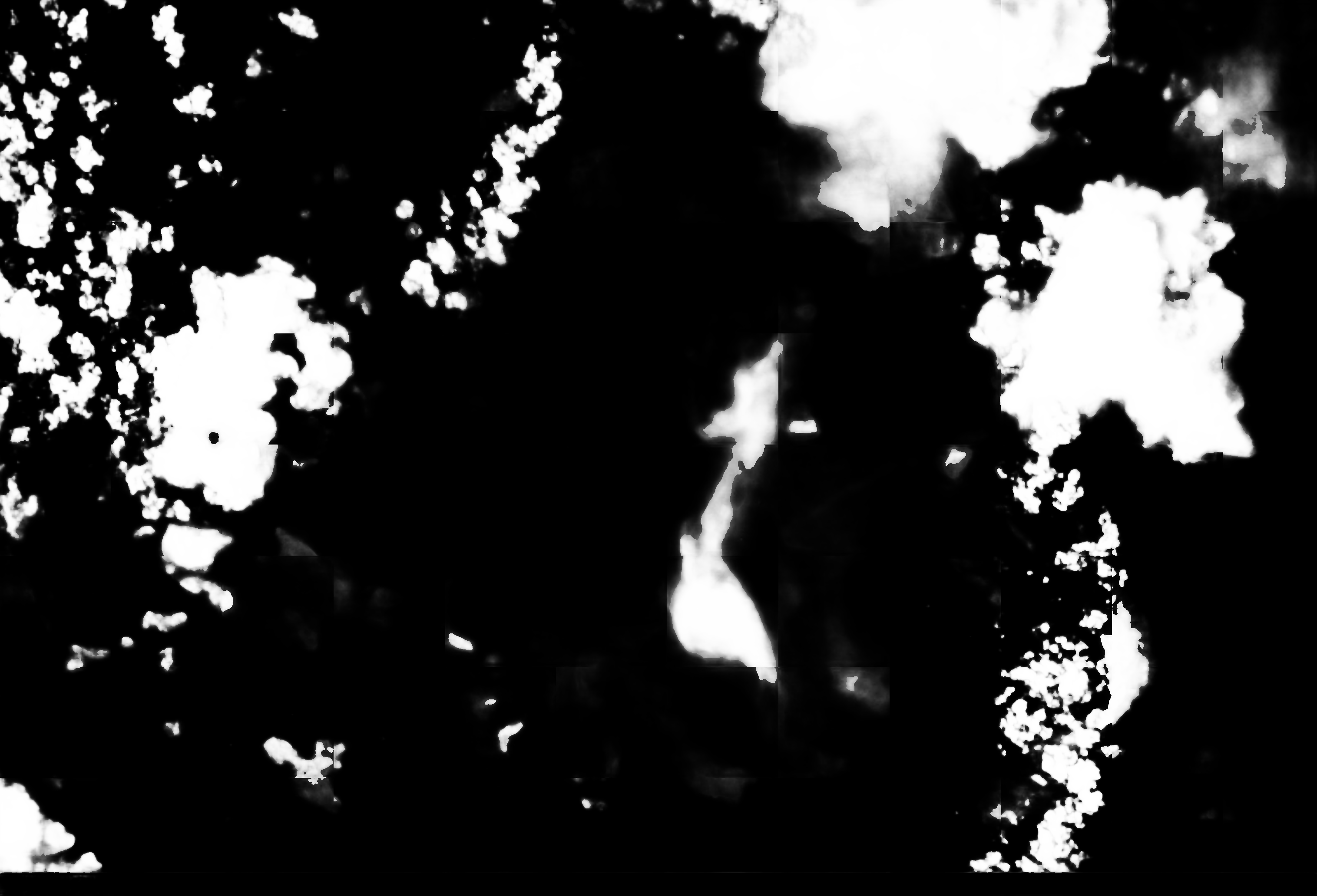 cloud mask image display 