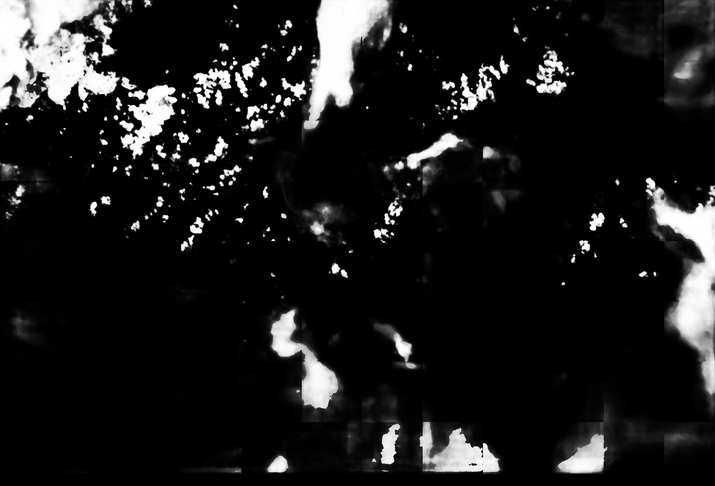 cloud mask image display 