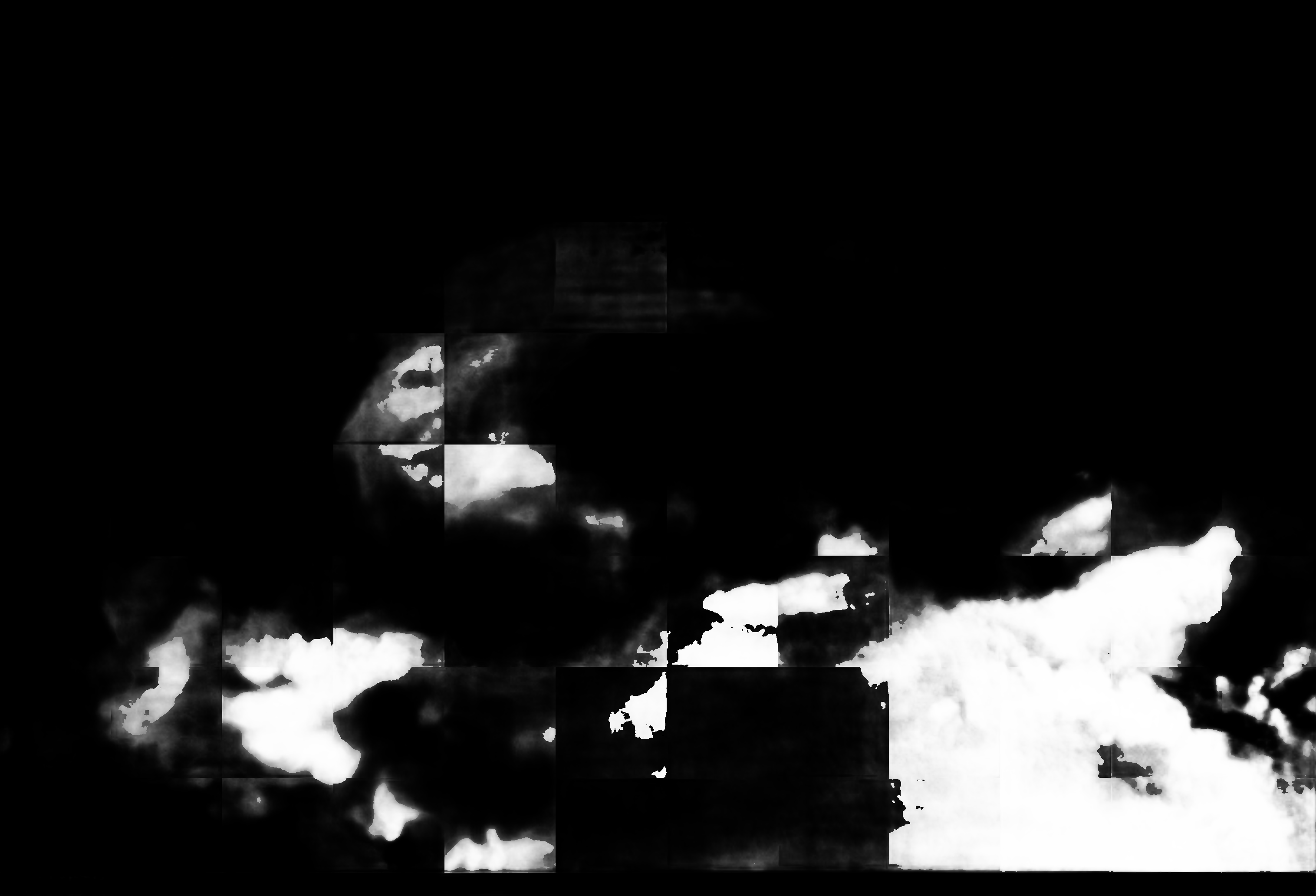 cloud mask image display 