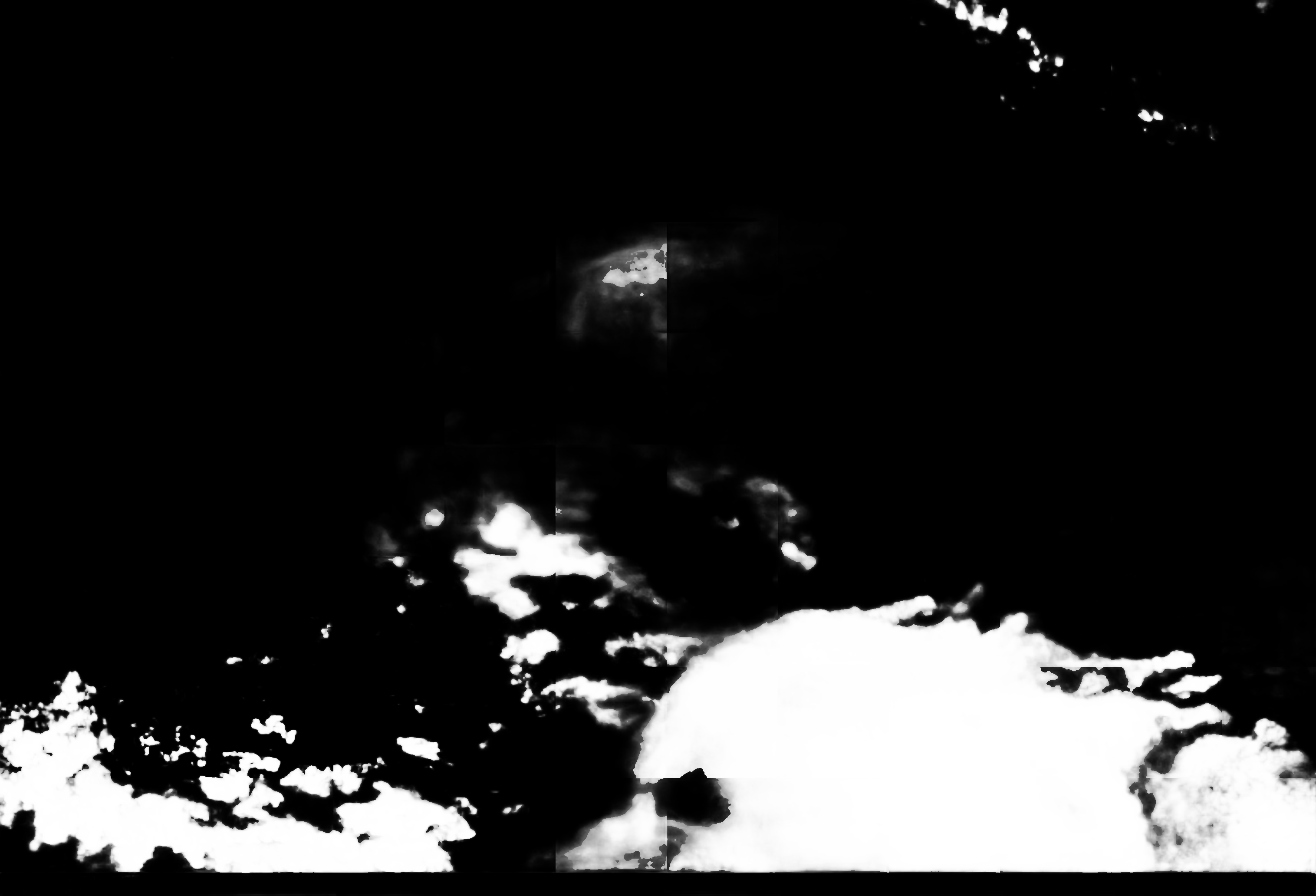 cloud mask image display 