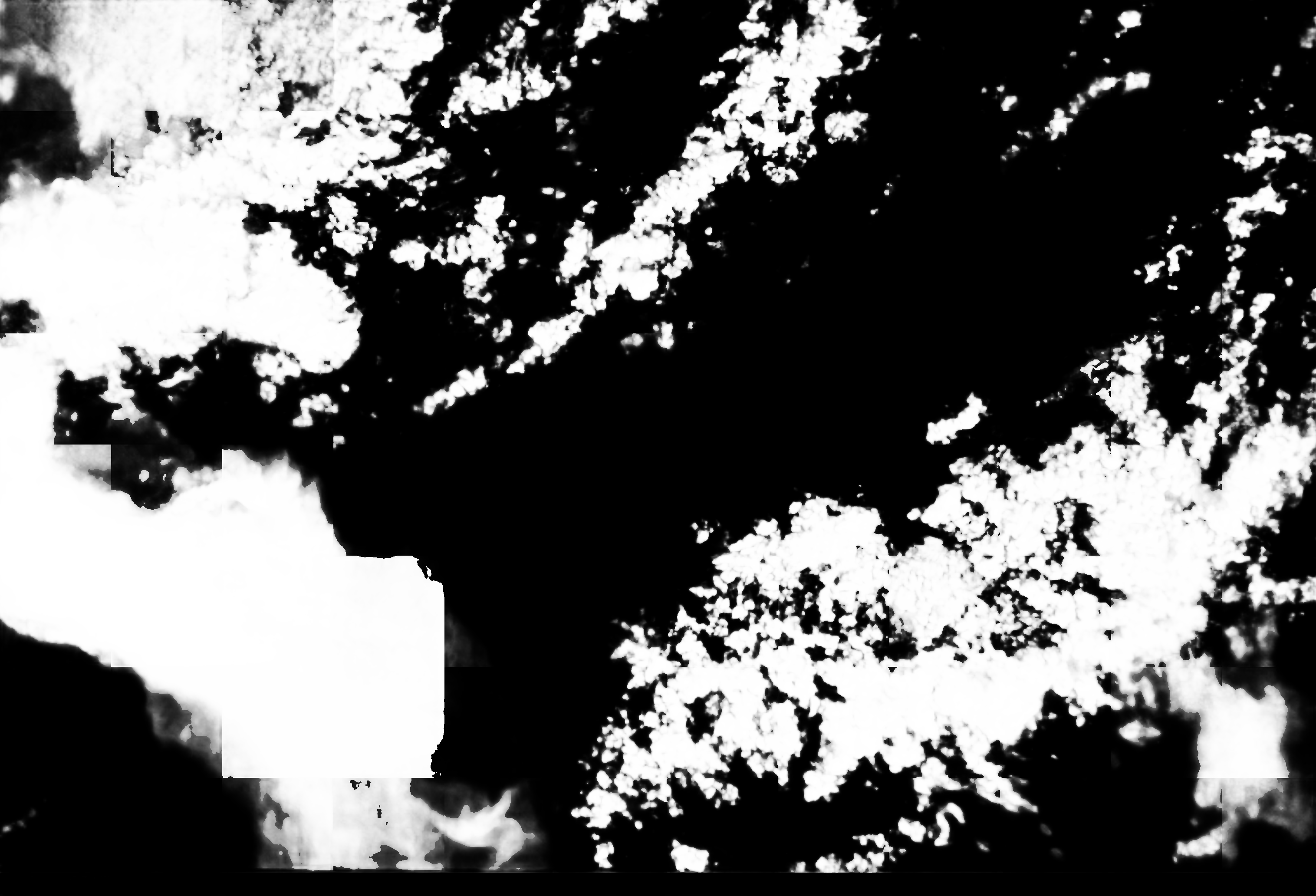 cloud mask image display 