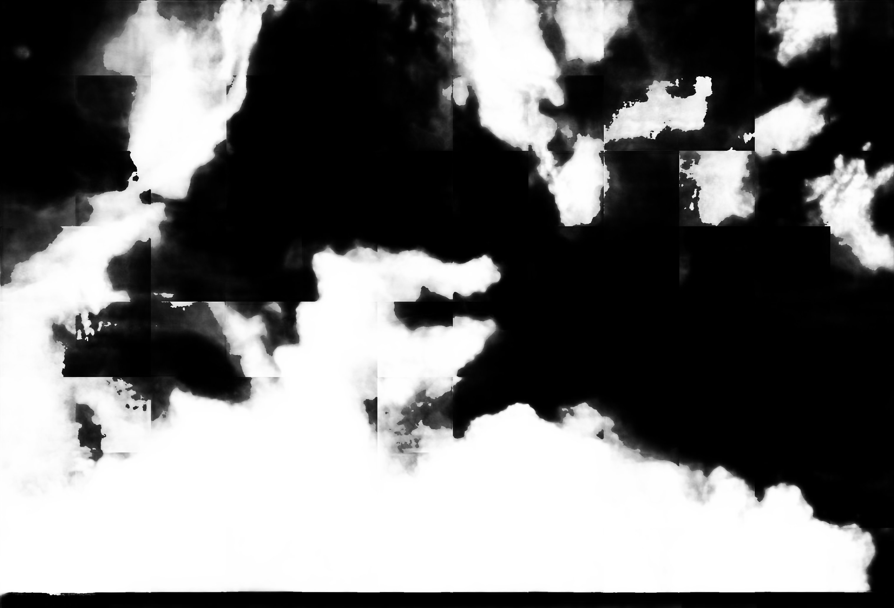 cloud mask image display 