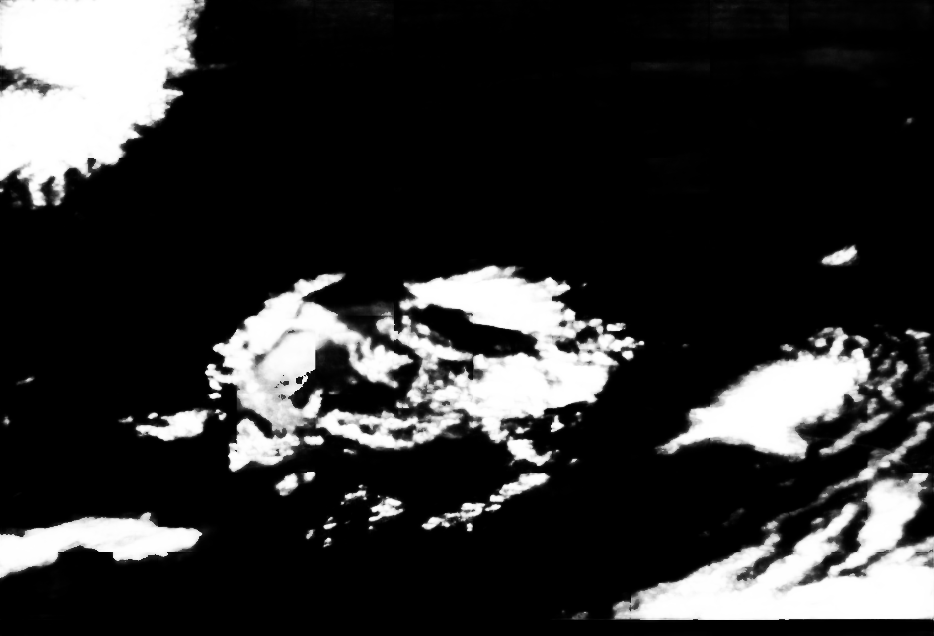 cloud mask image display 