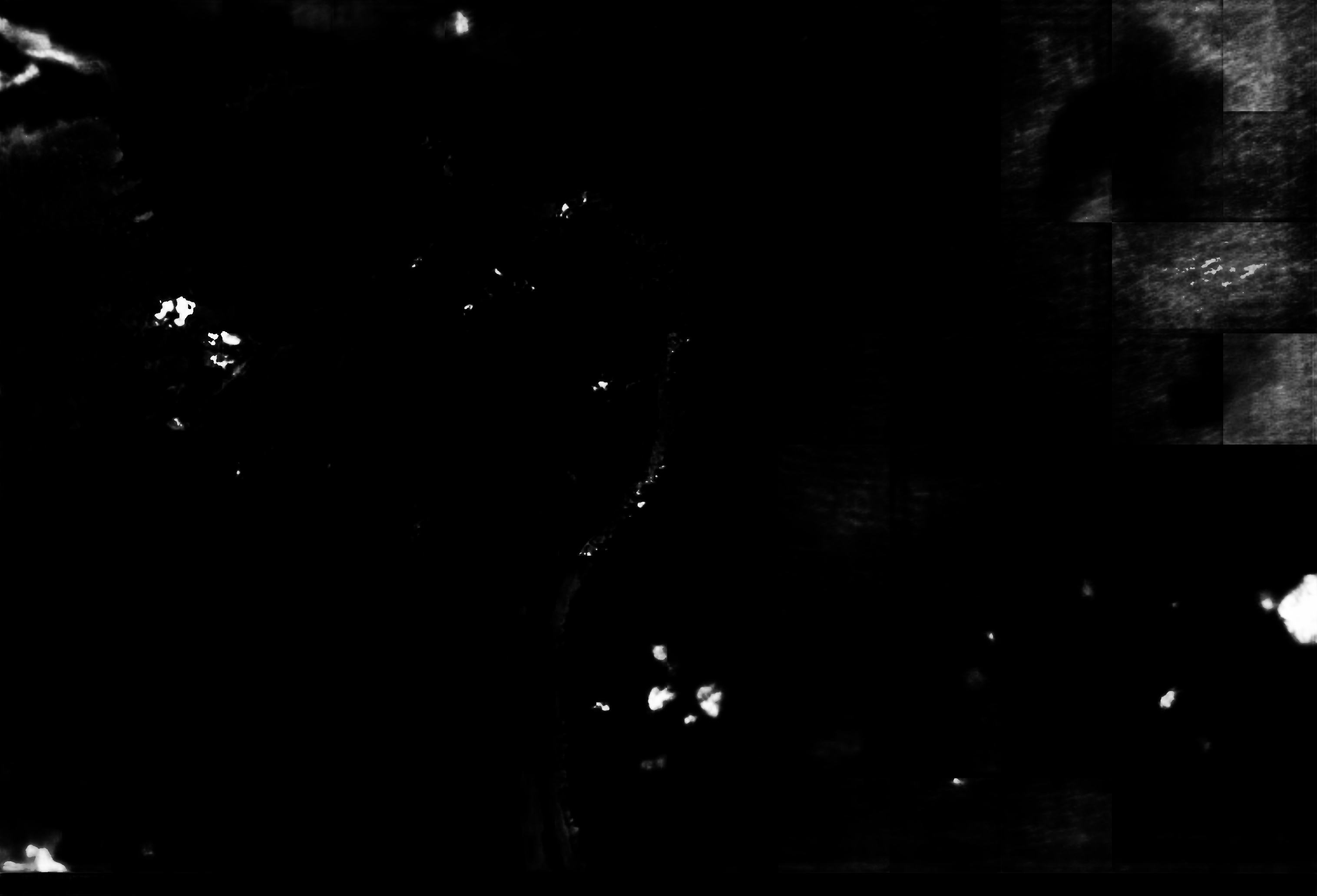 cloud mask image display 