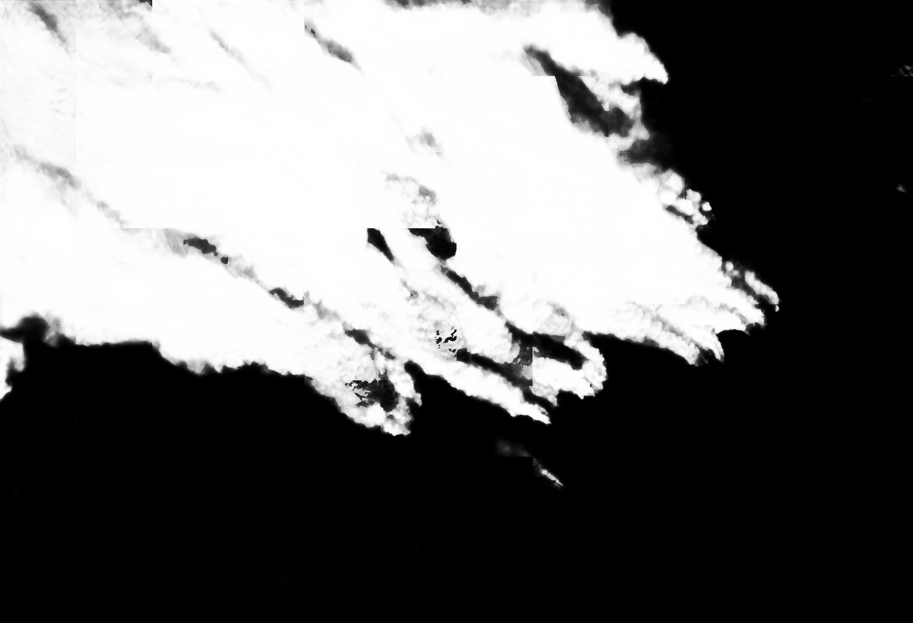 cloud mask image display 