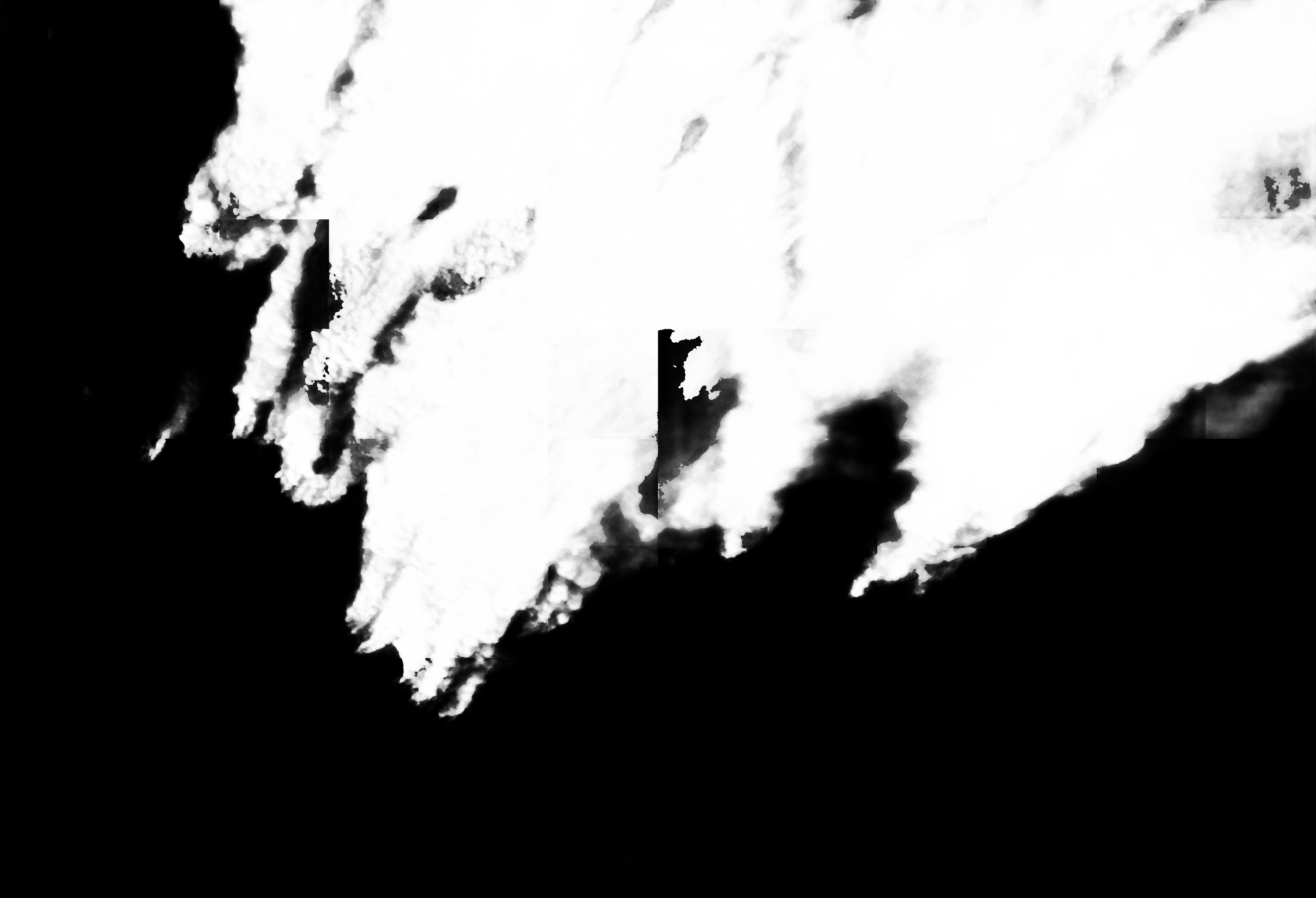 cloud mask image display 