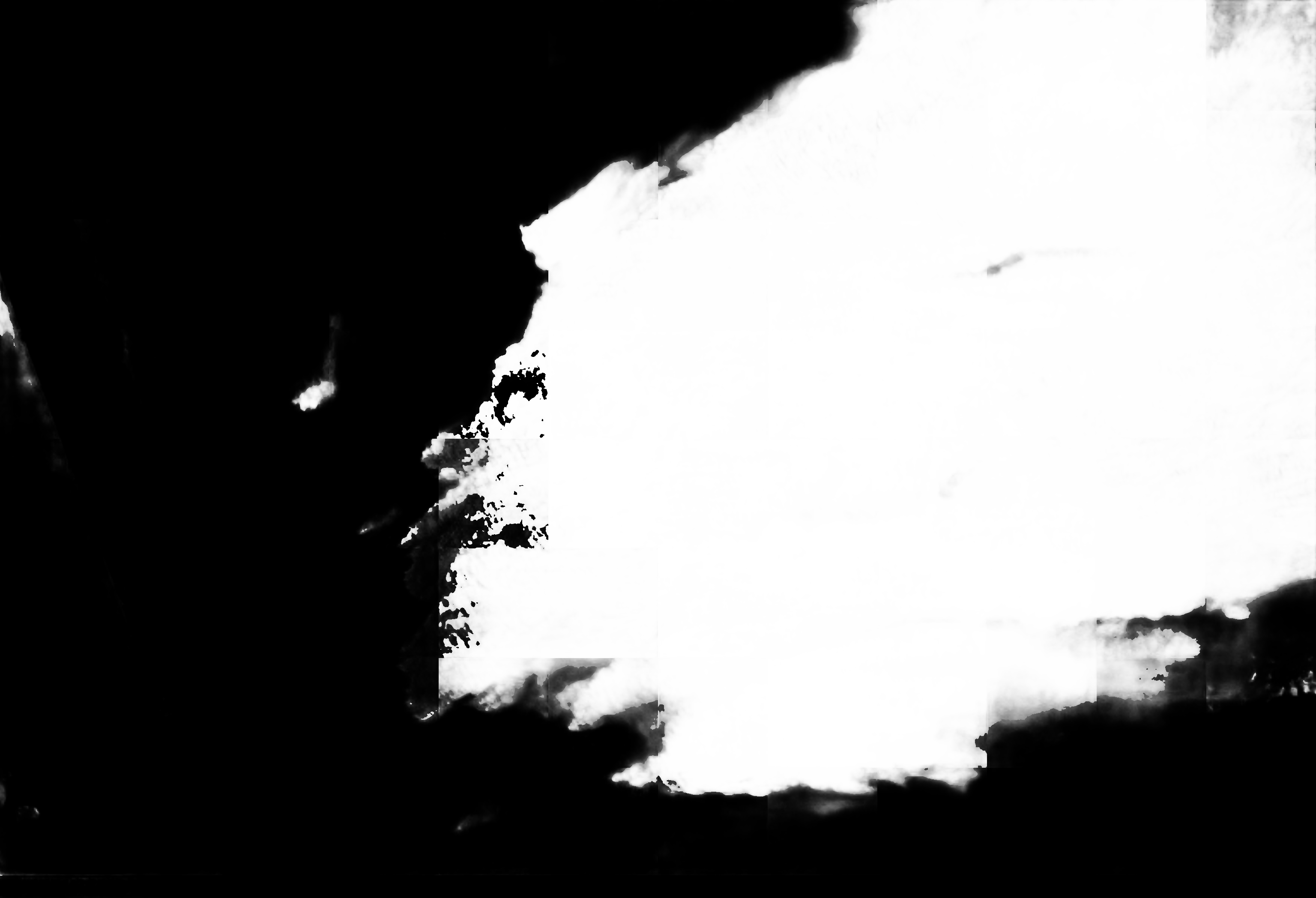 cloud mask image display 