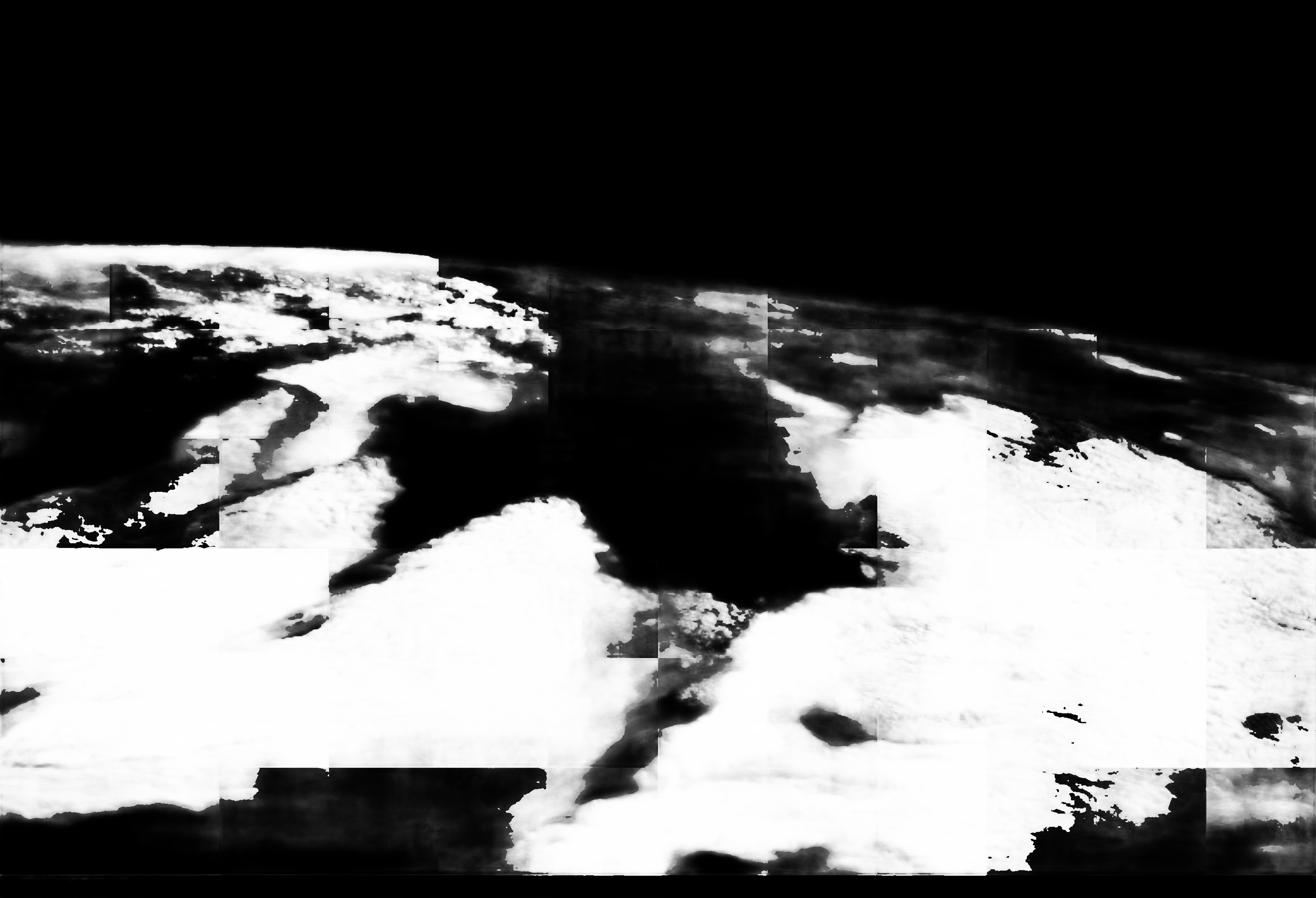 cloud mask image display 