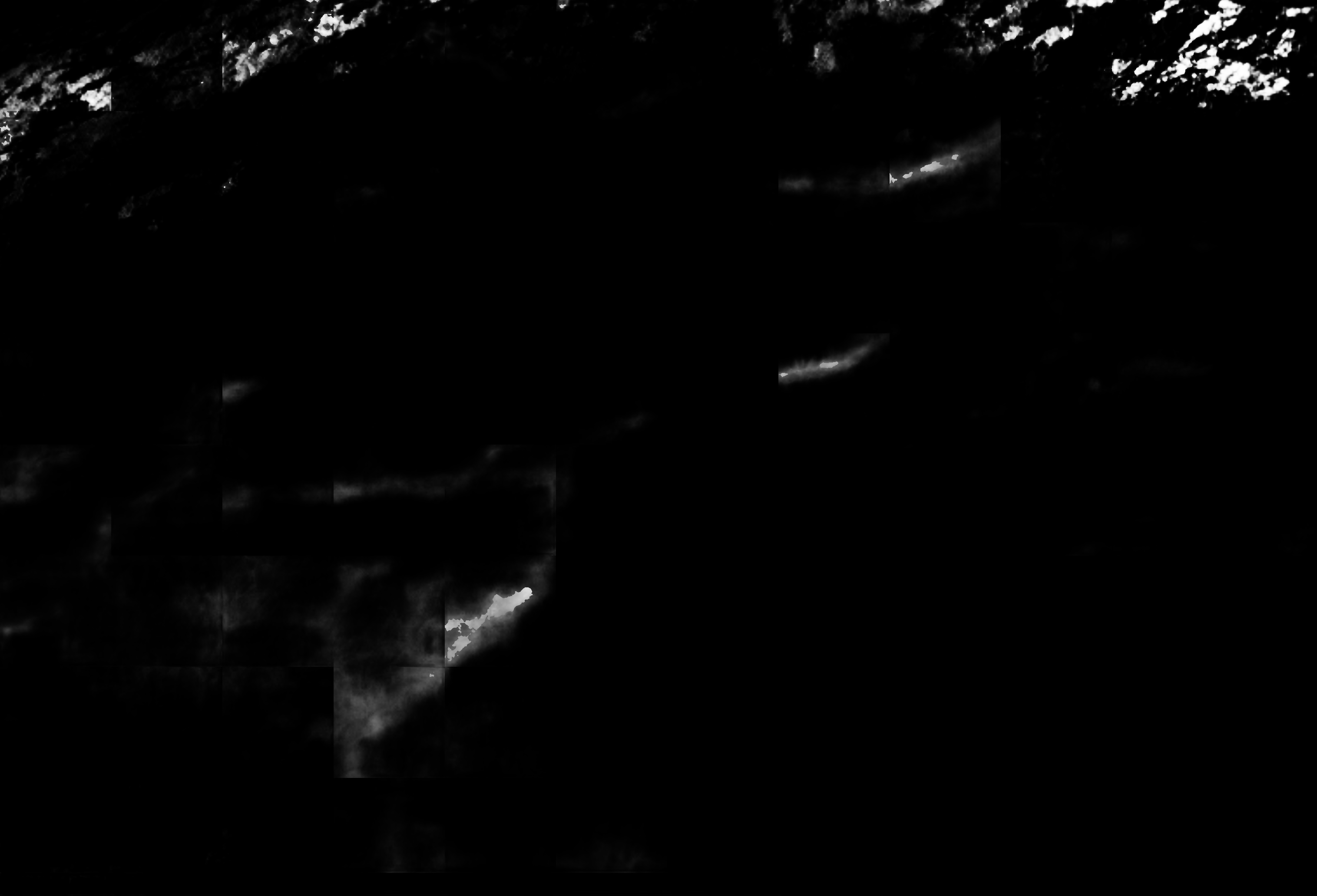 cloud mask image display 