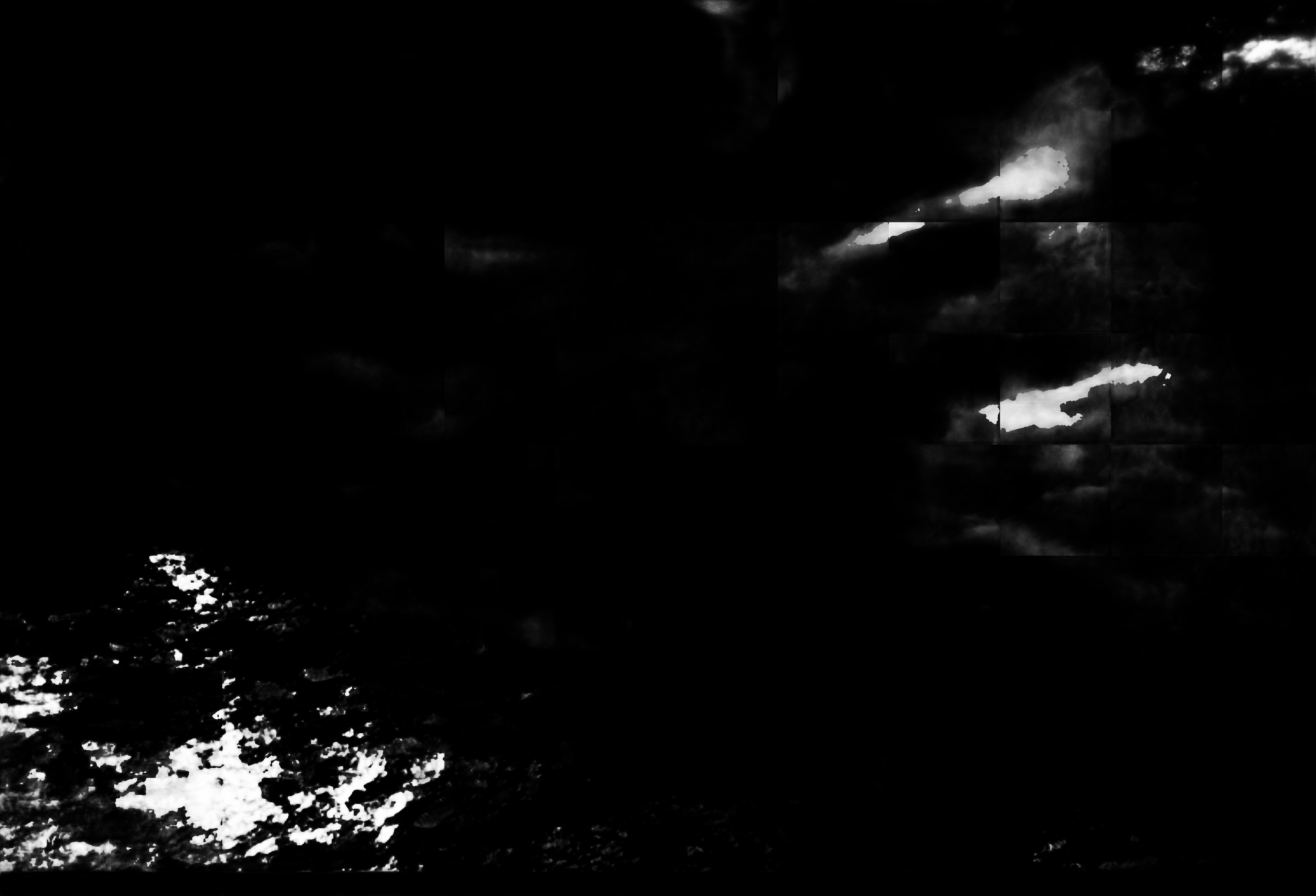 cloud mask image display 