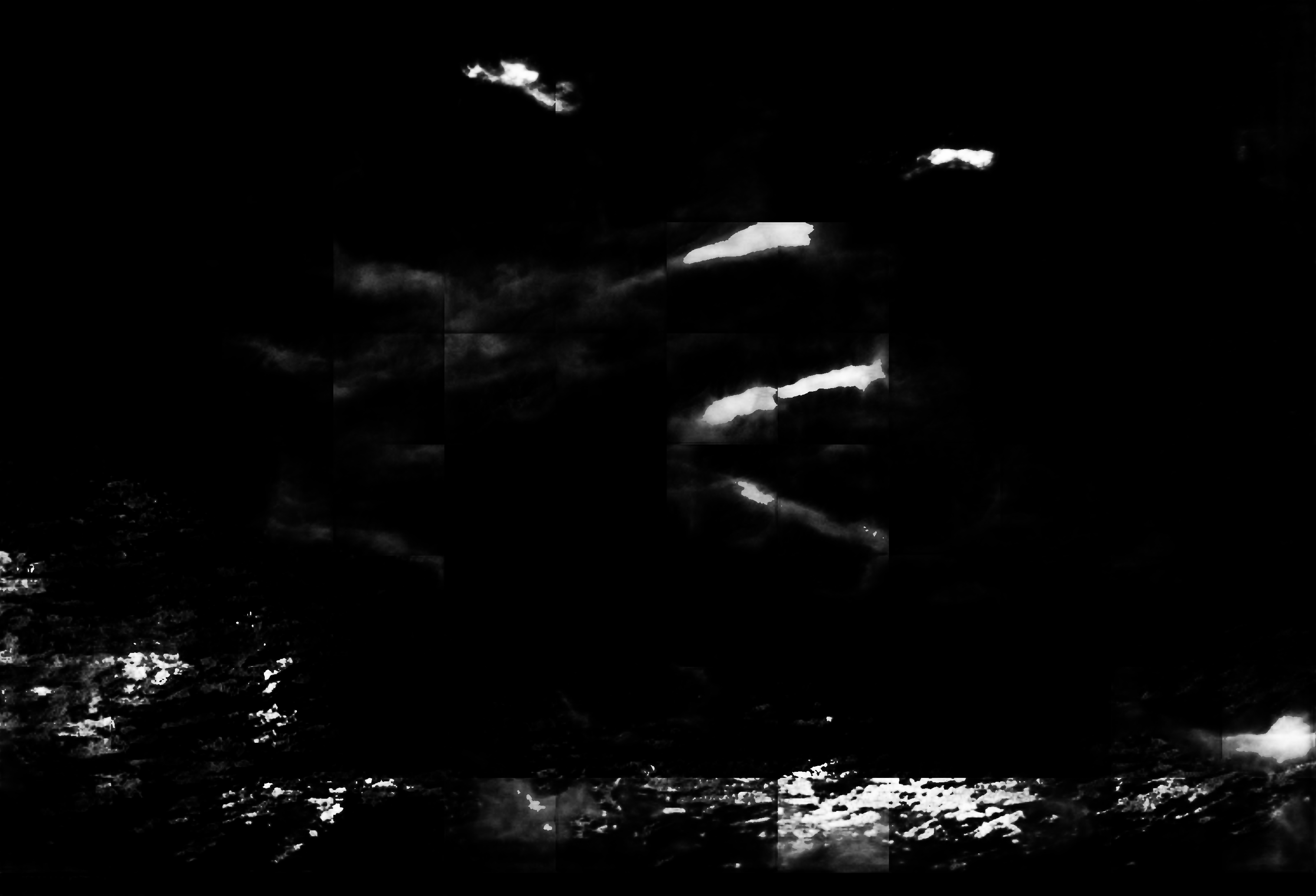 cloud mask image display 