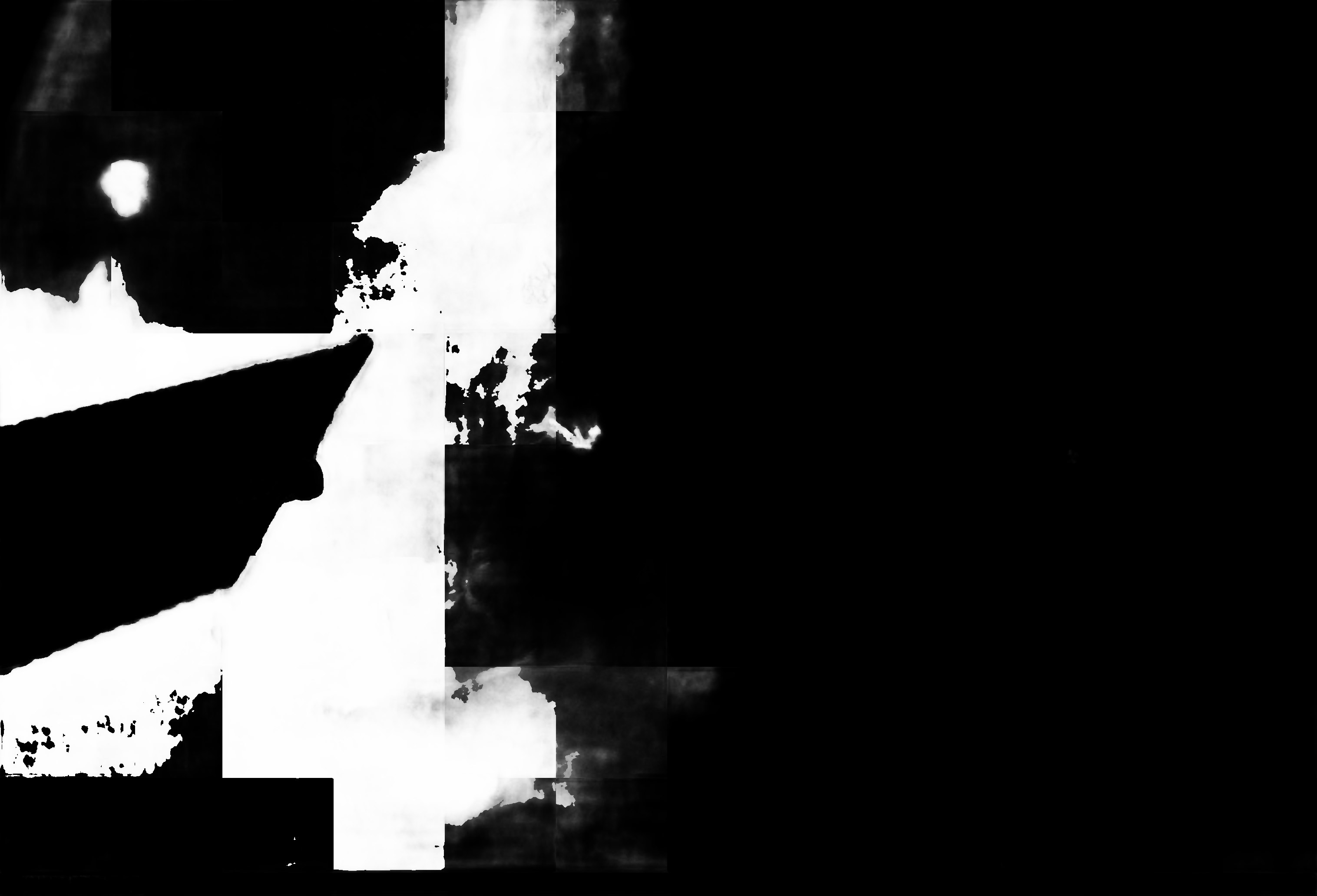 cloud mask image display 