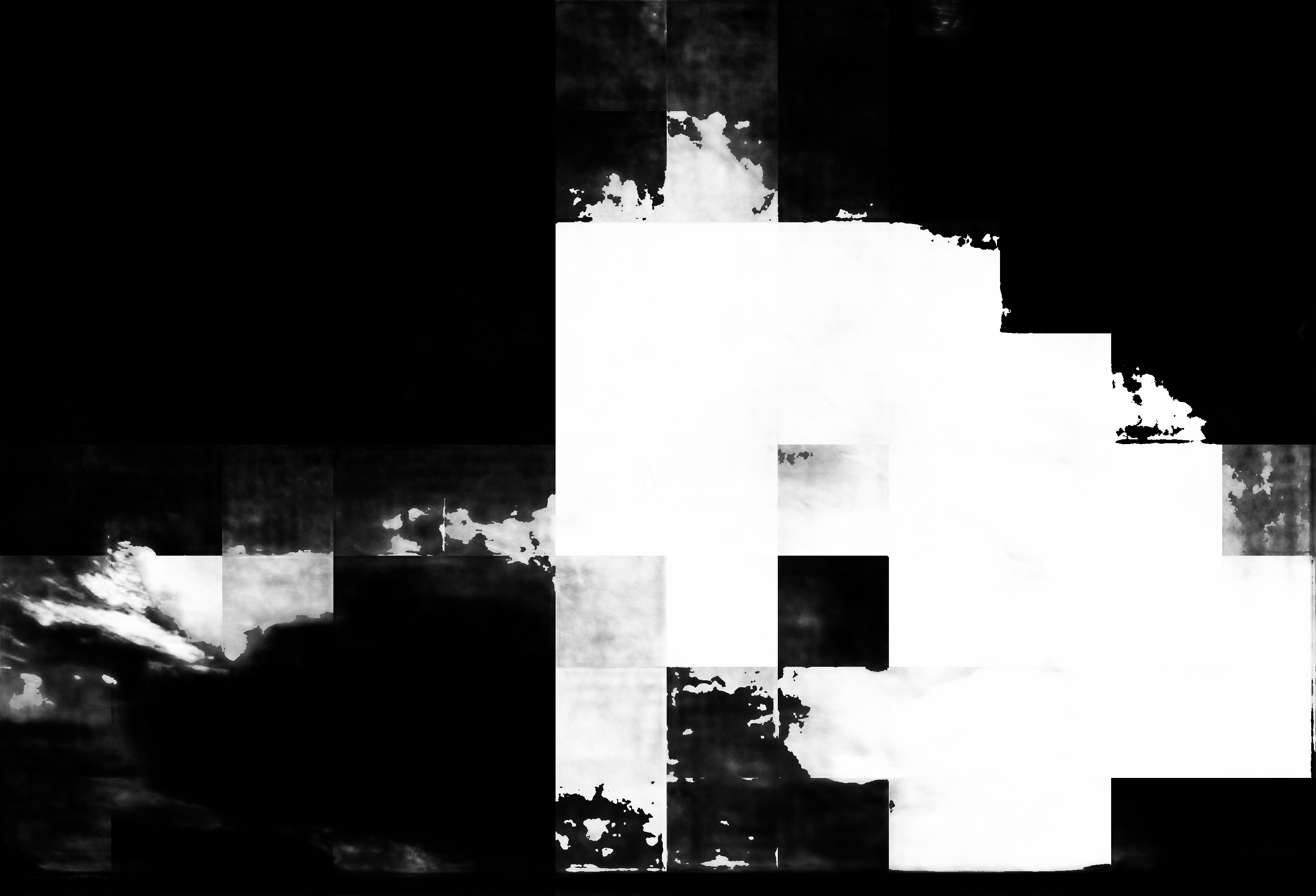 cloud mask image display 