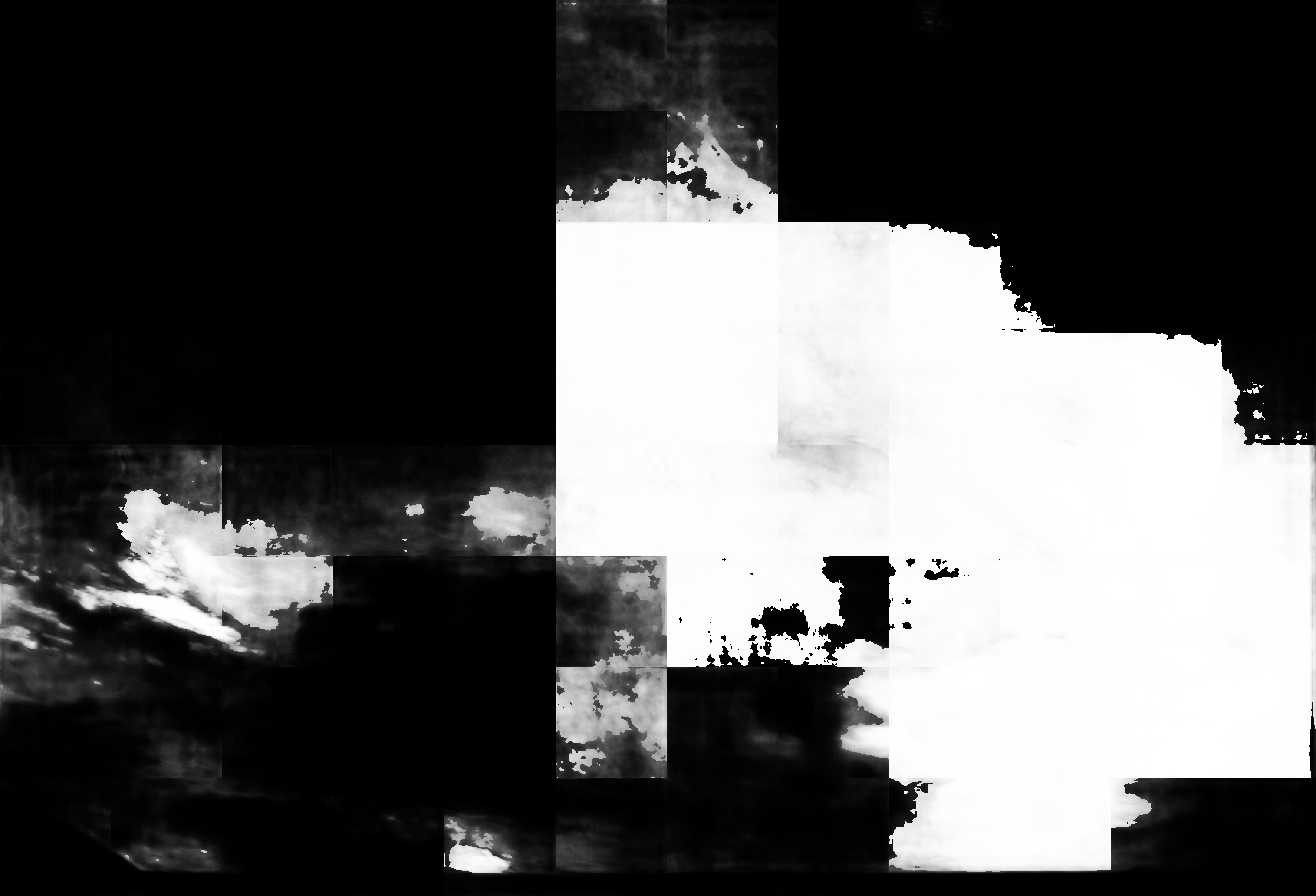 cloud mask image display 