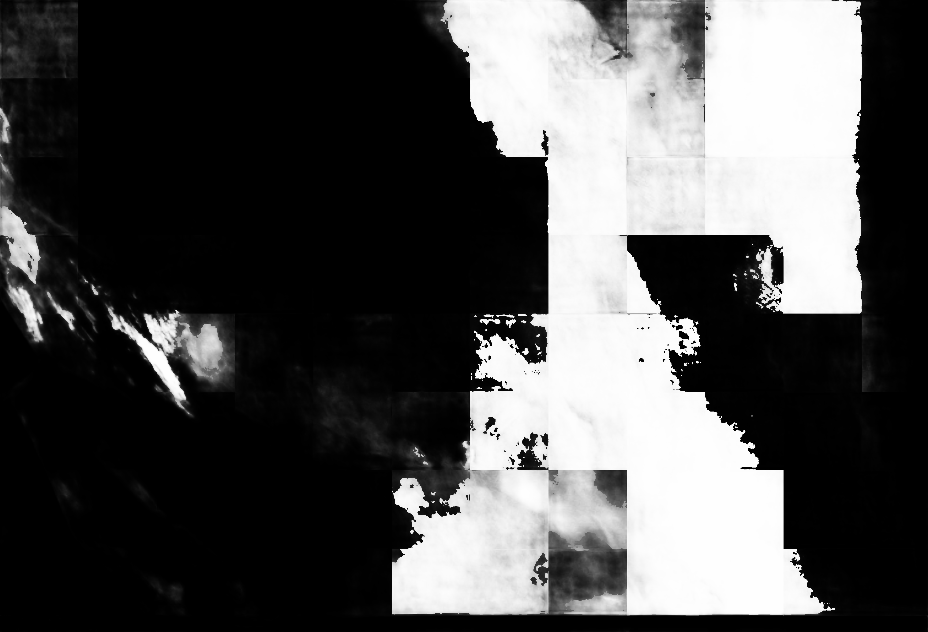 cloud mask image display 