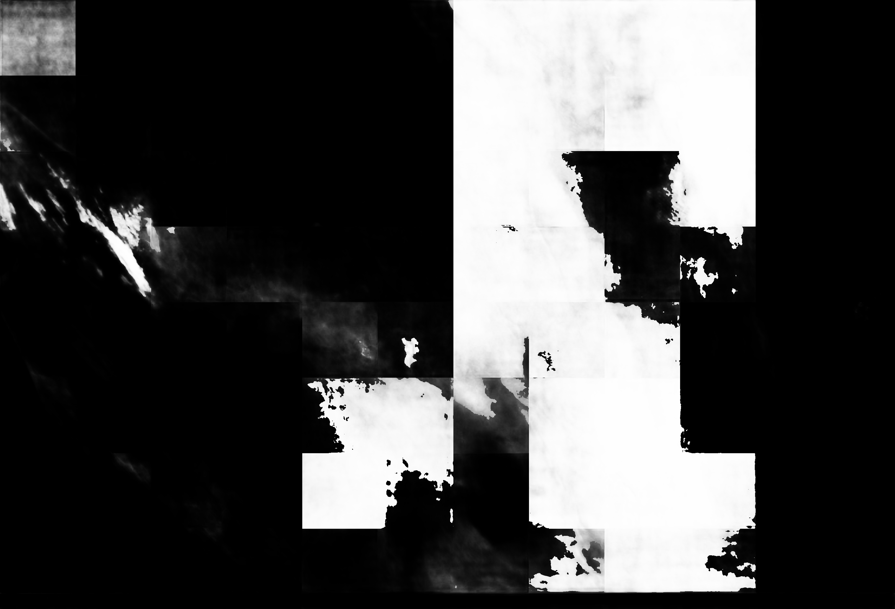 cloud mask image display 