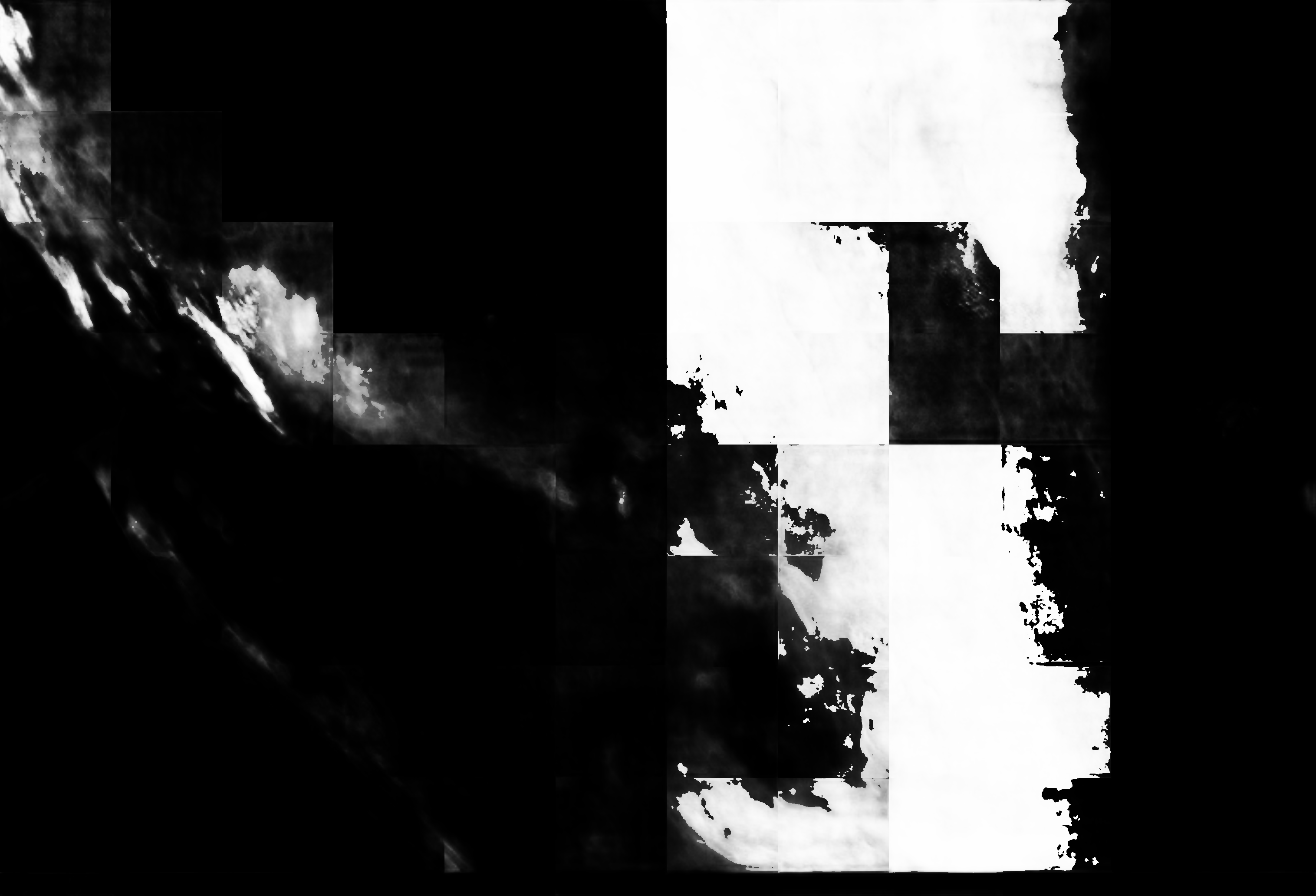 cloud mask image display 