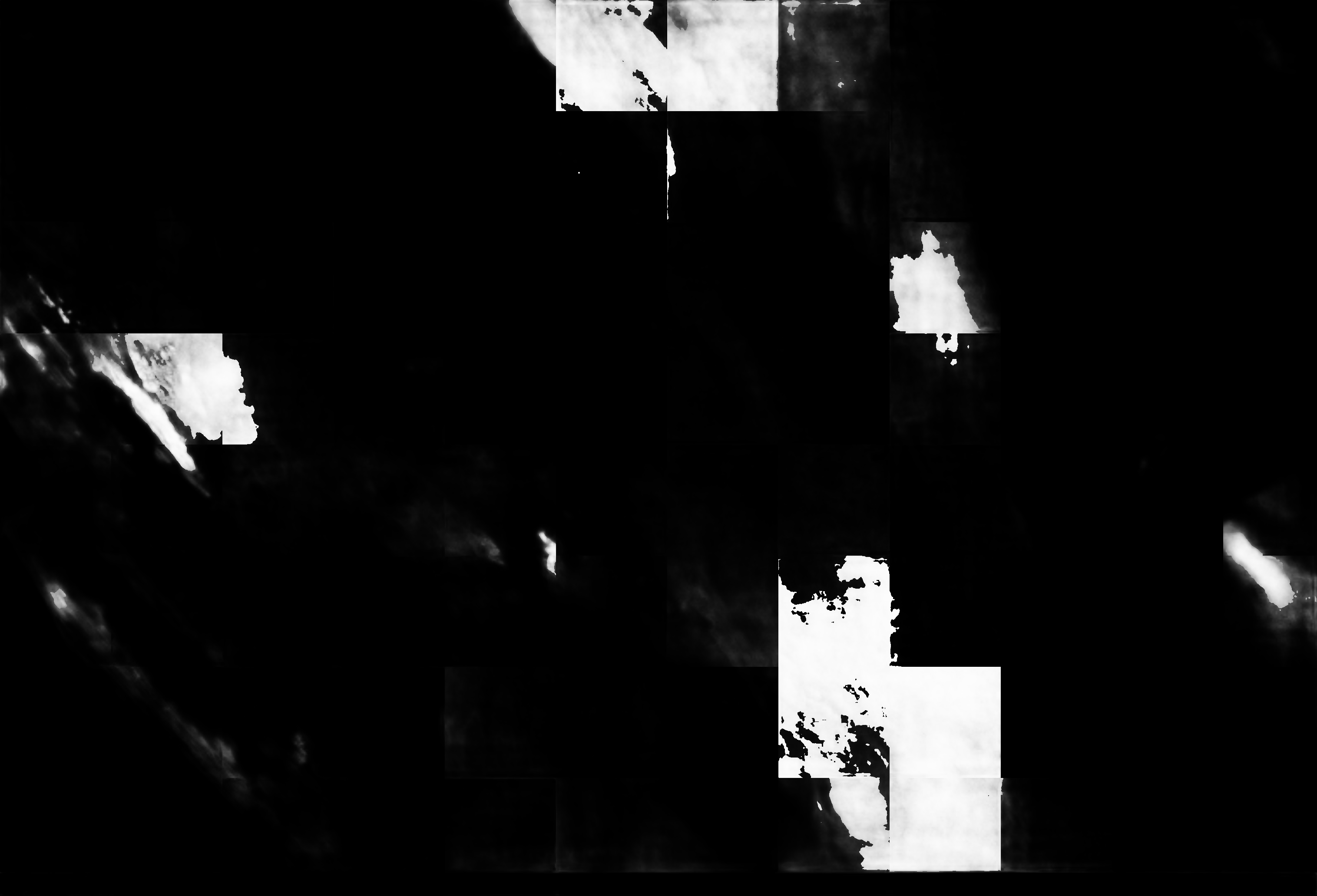 cloud mask image display 