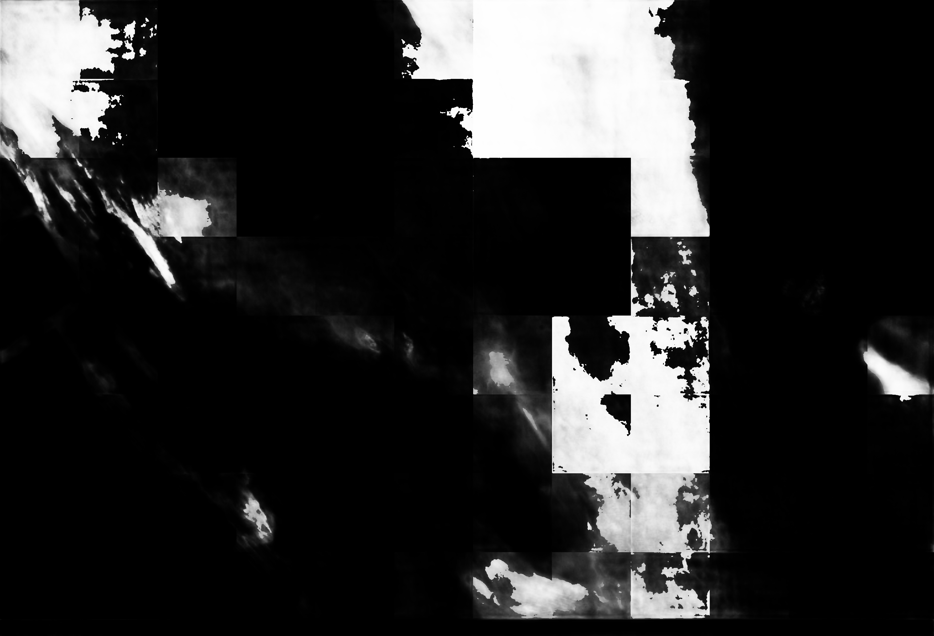 cloud mask image display 