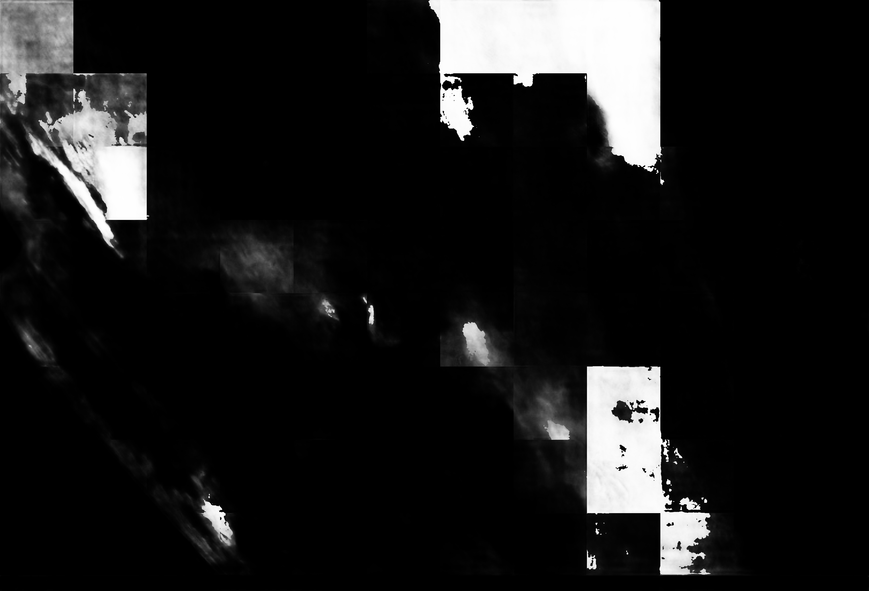 cloud mask image display 