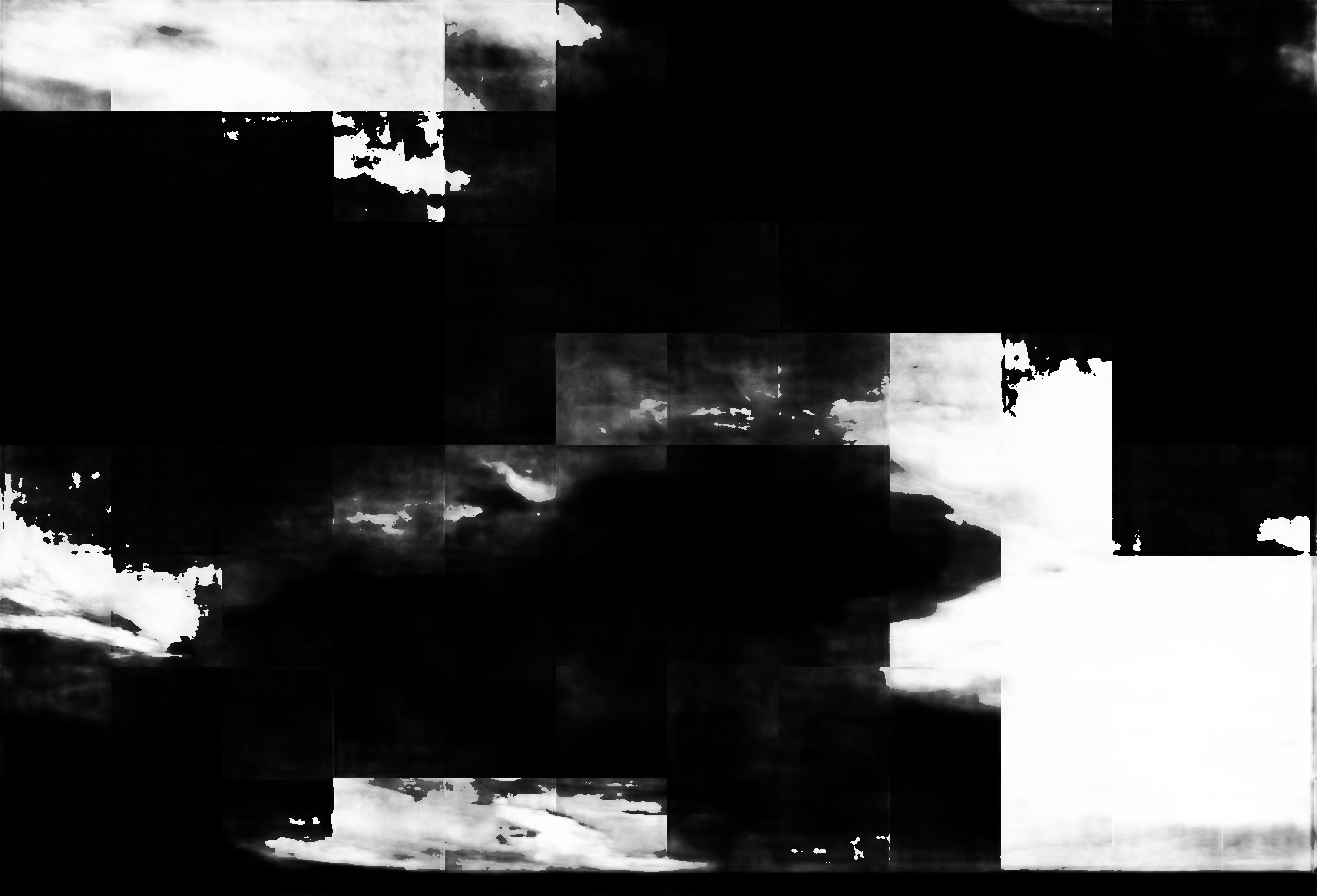 cloud mask image display 