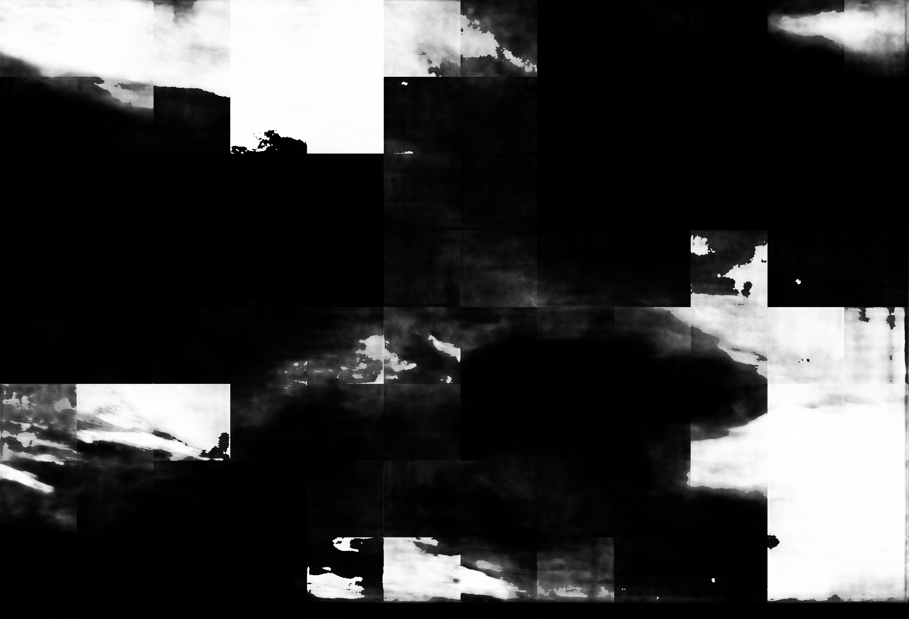 cloud mask image display 