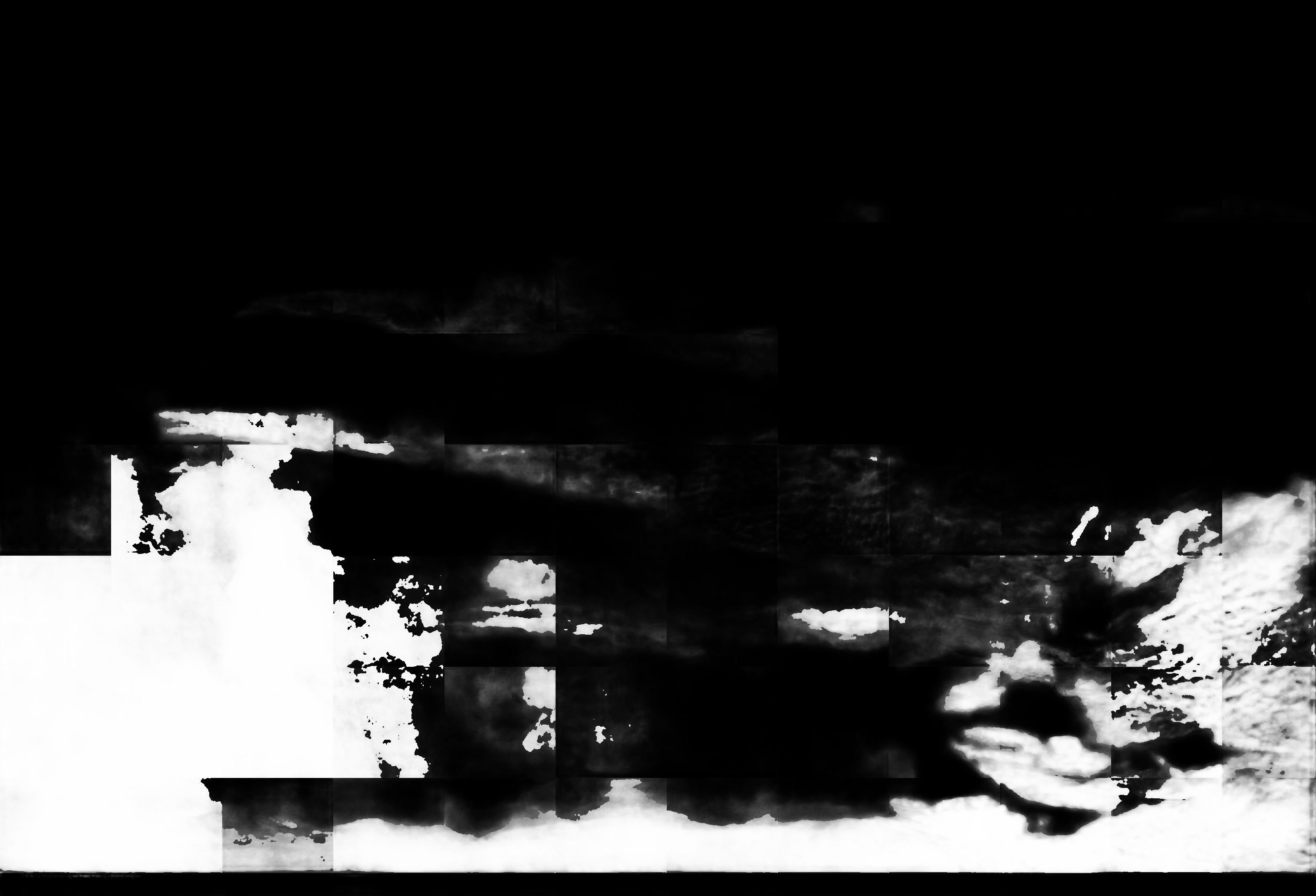 cloud mask image display 