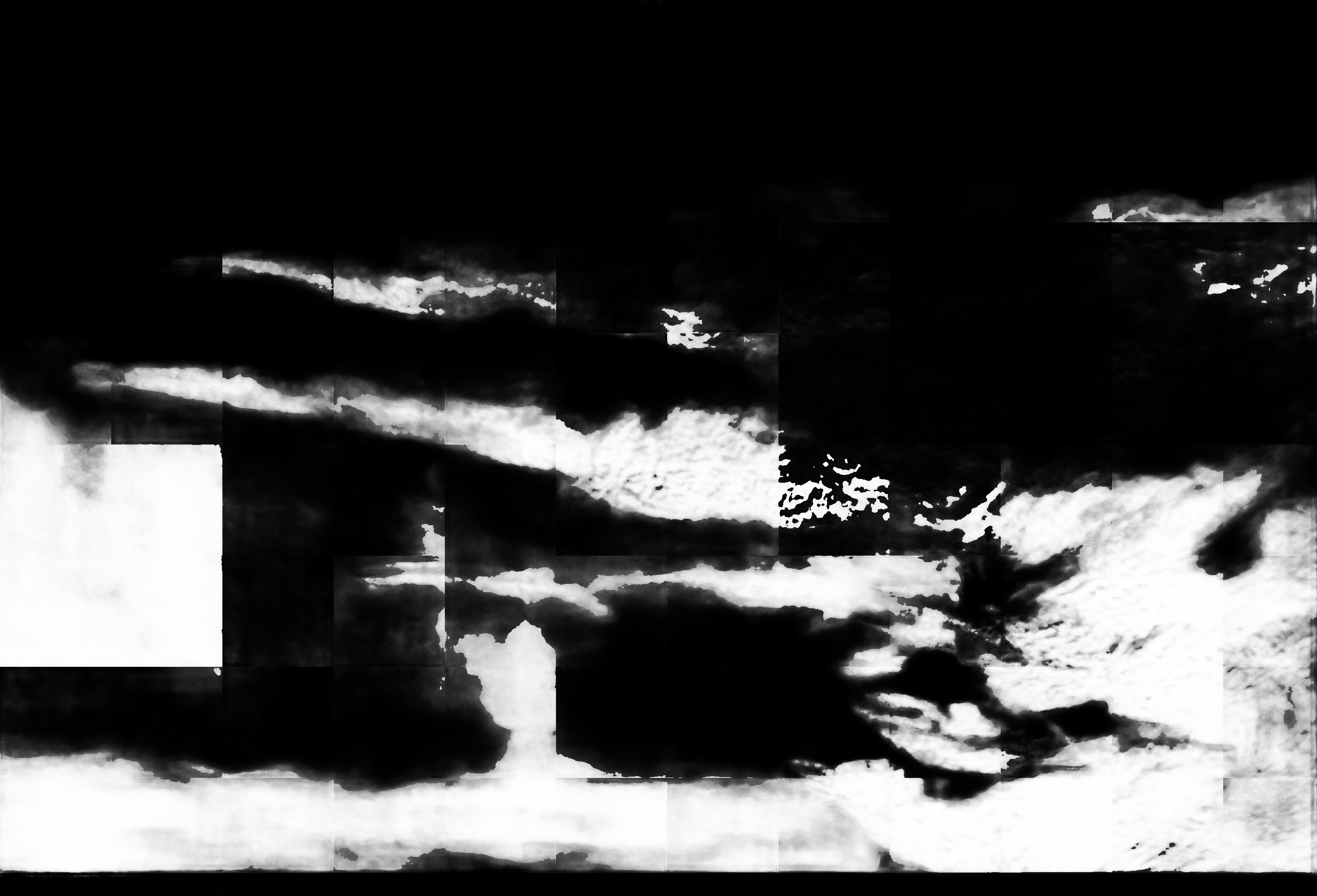 cloud mask image display 