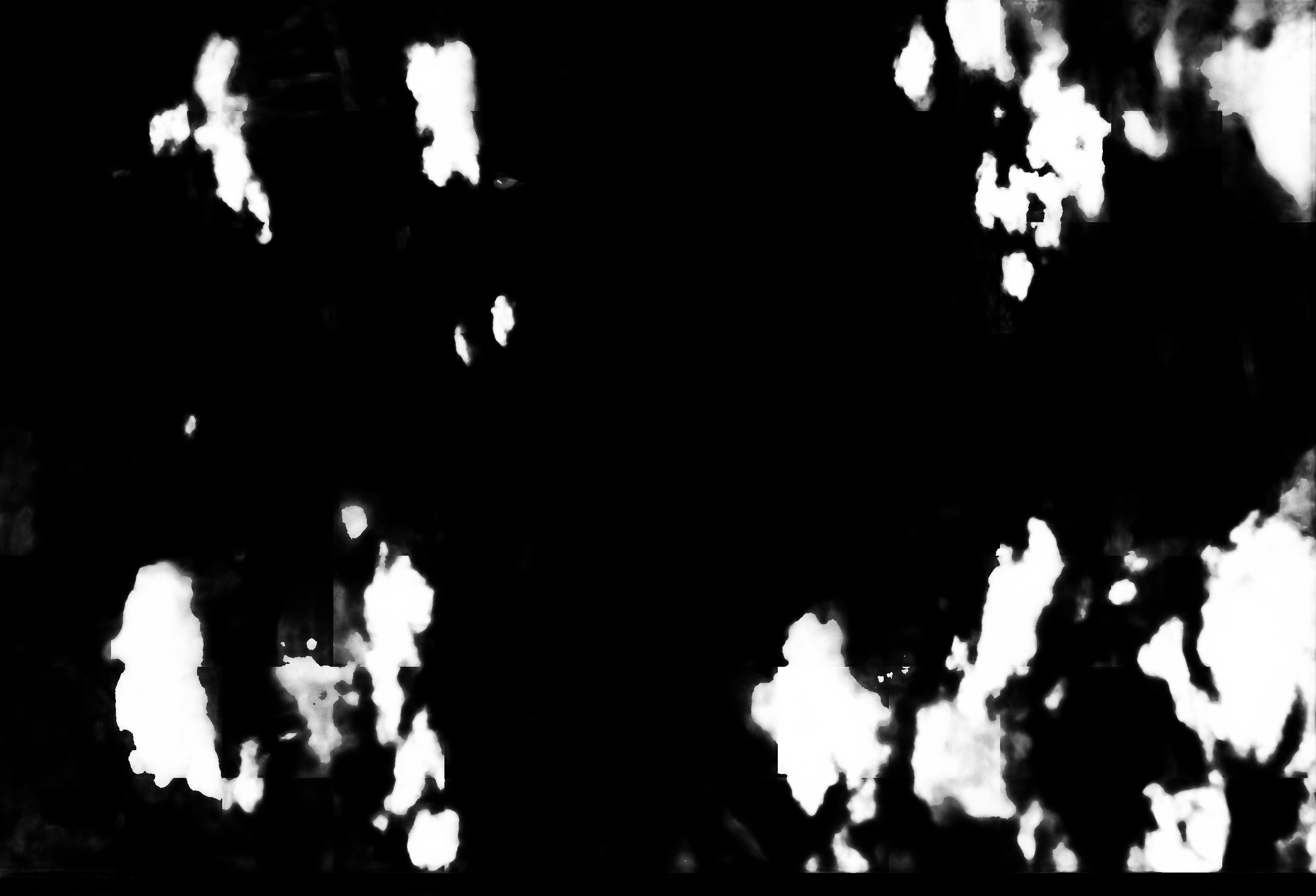 cloud mask image display 