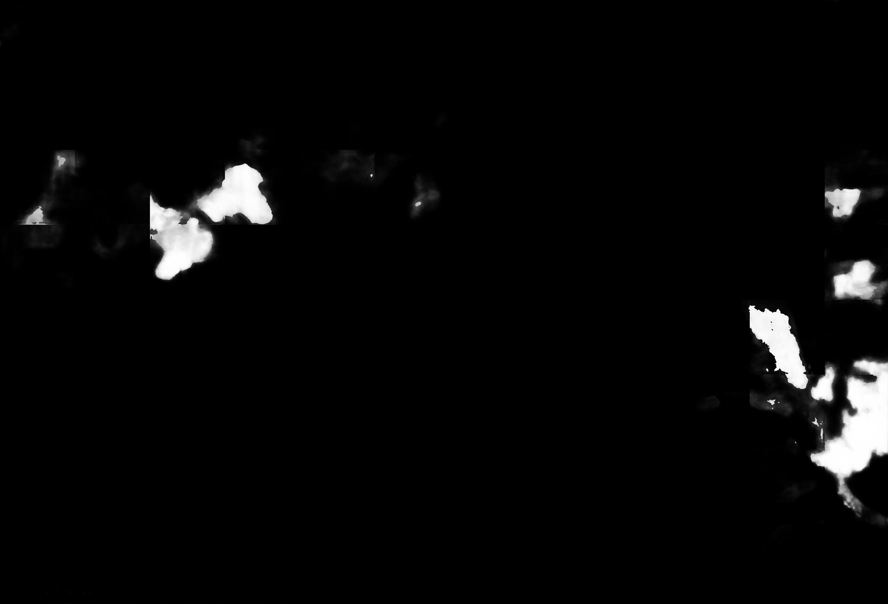 cloud mask image display 