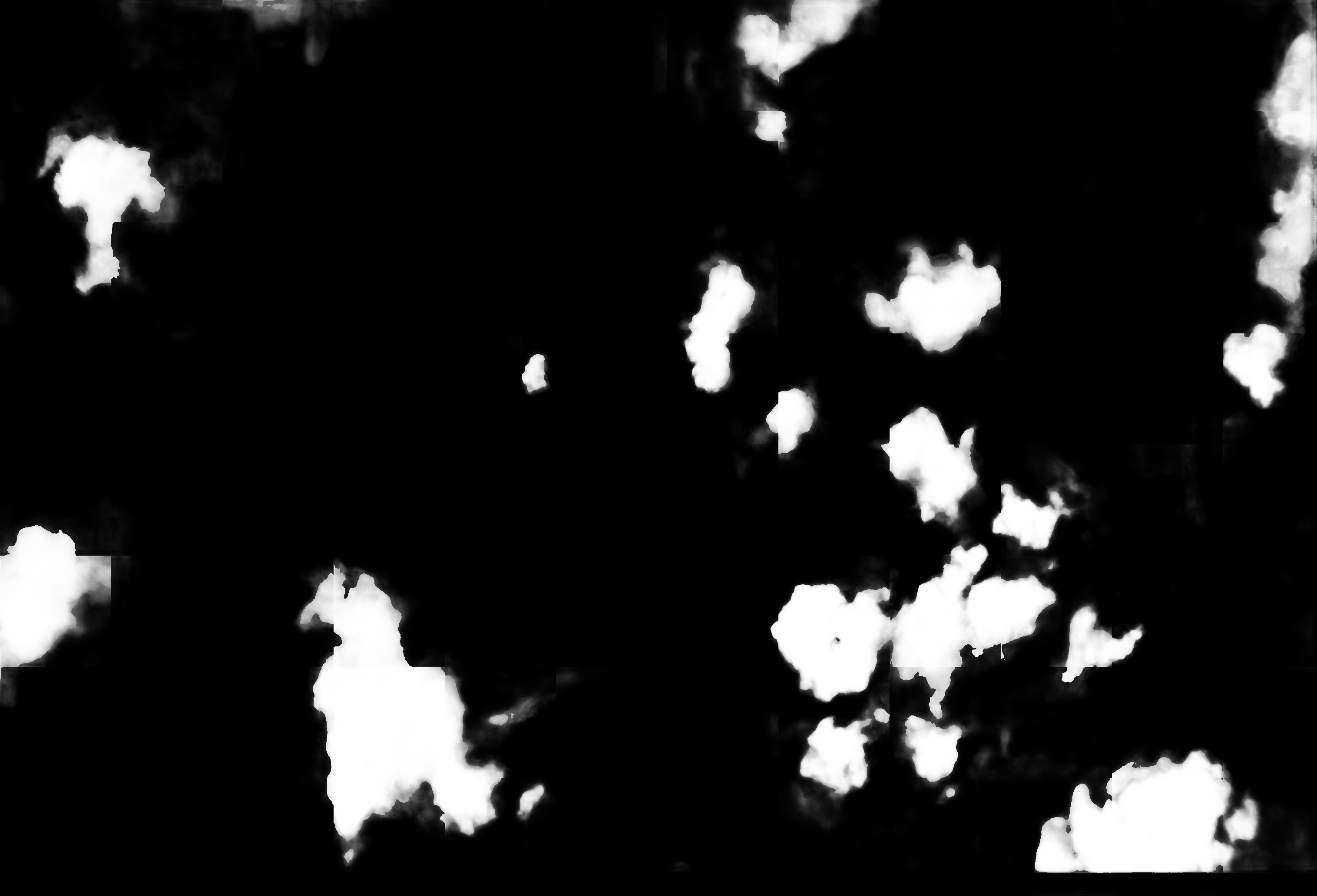 cloud mask image display 